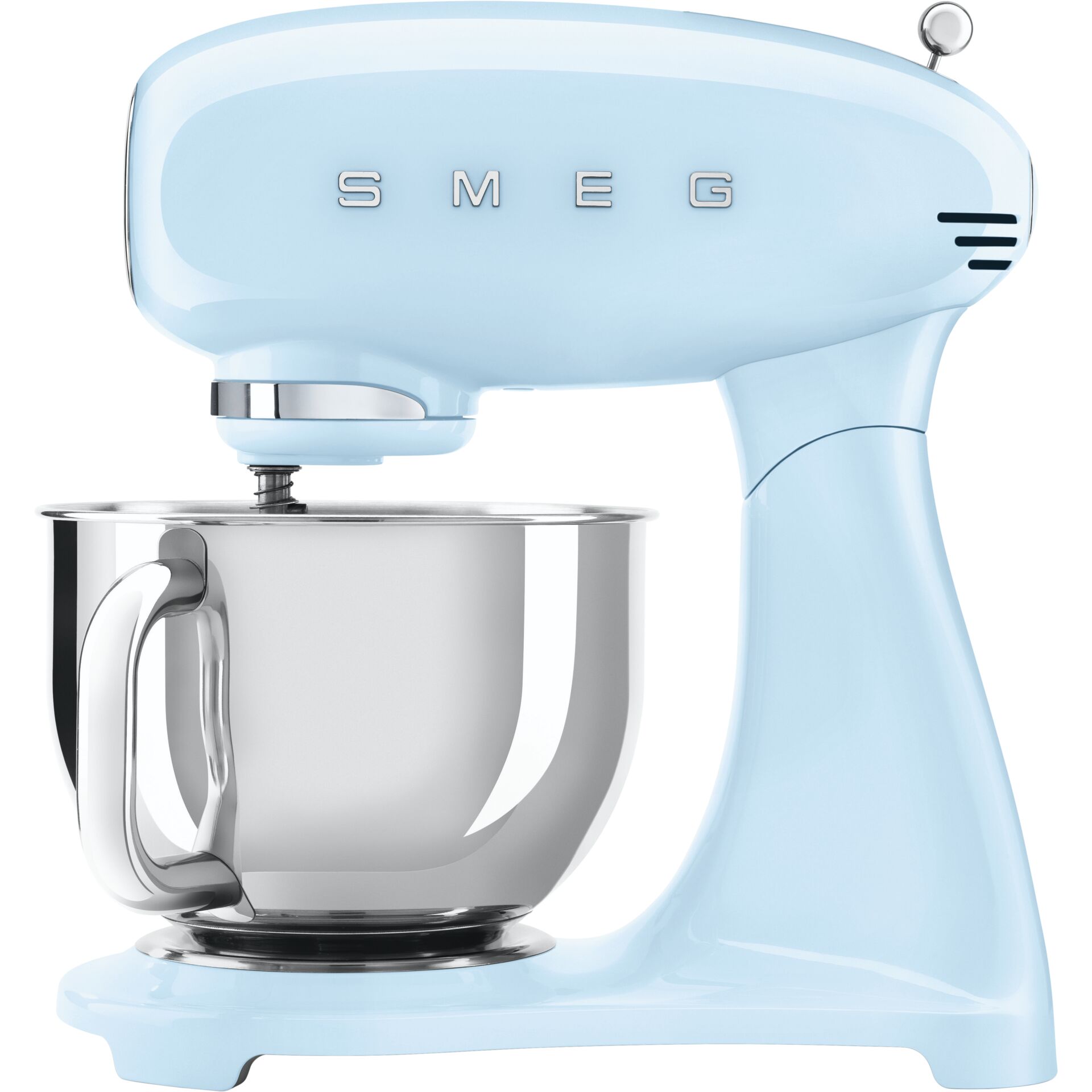 SMEG SMF05PBEU  Küchenmaschine Pastellblau