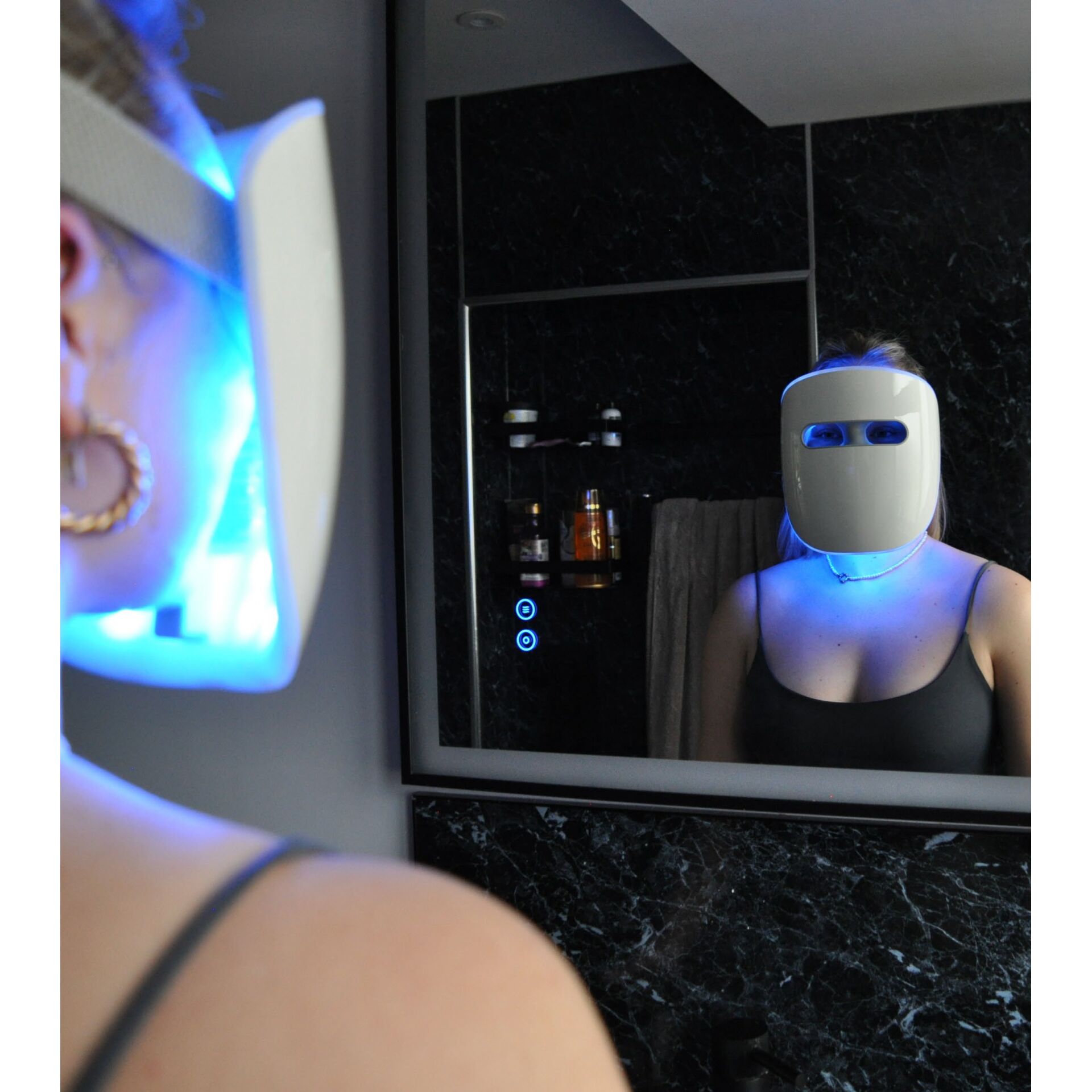 Bildschirm, Überwachen, Erwachsener, Person, Frau