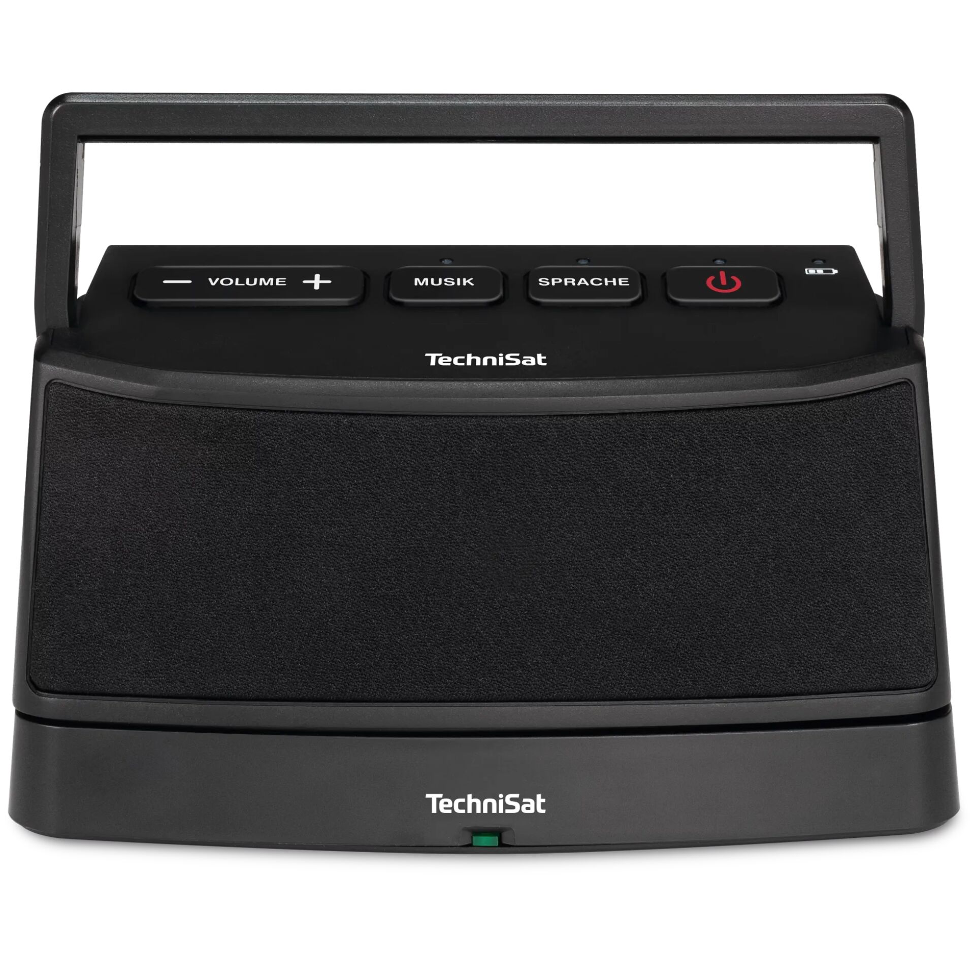 Elektronik, Sprecher