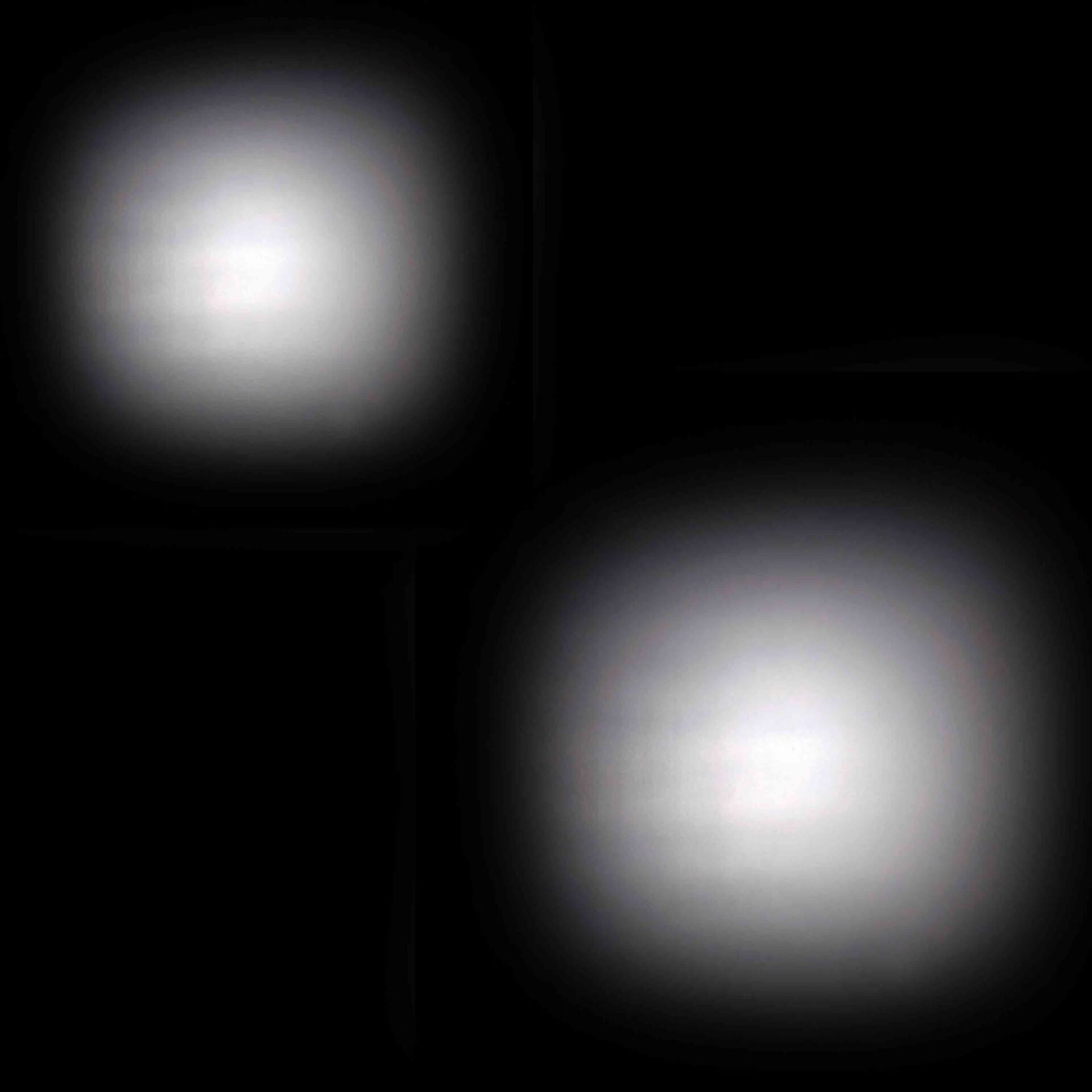 Beleuchtung, Aufflackern, Licht, Sphäre, Nacht