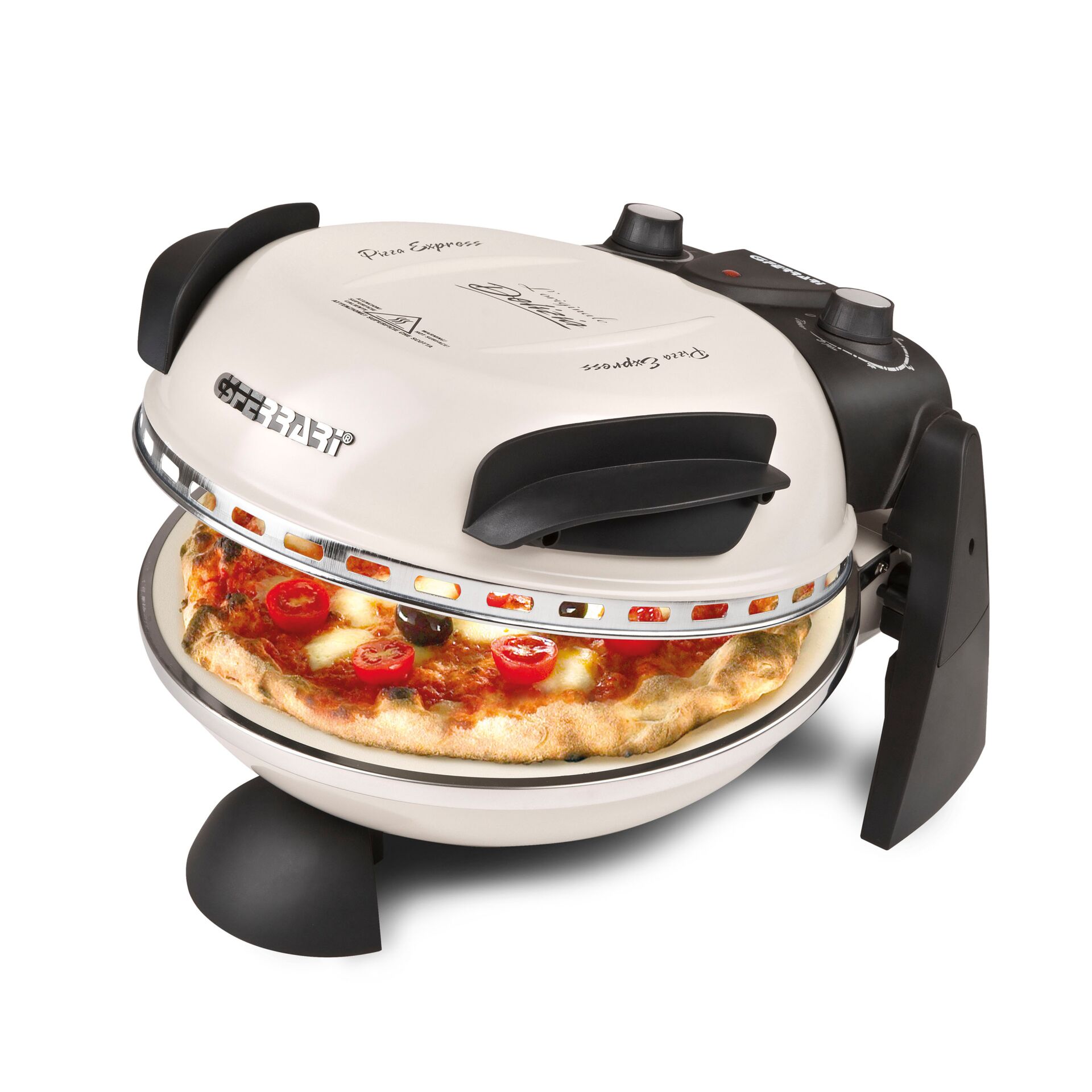 Pizzaofen, Backofen, Pizza-Maker, Drehofen, Kompaktgerät