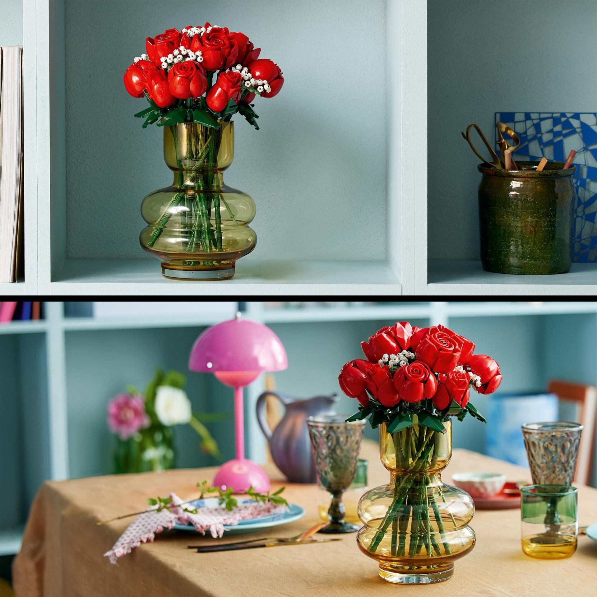 Blume, Blumen-Arrangement, Innenarchitektur, Mobiliar, Tischplatte