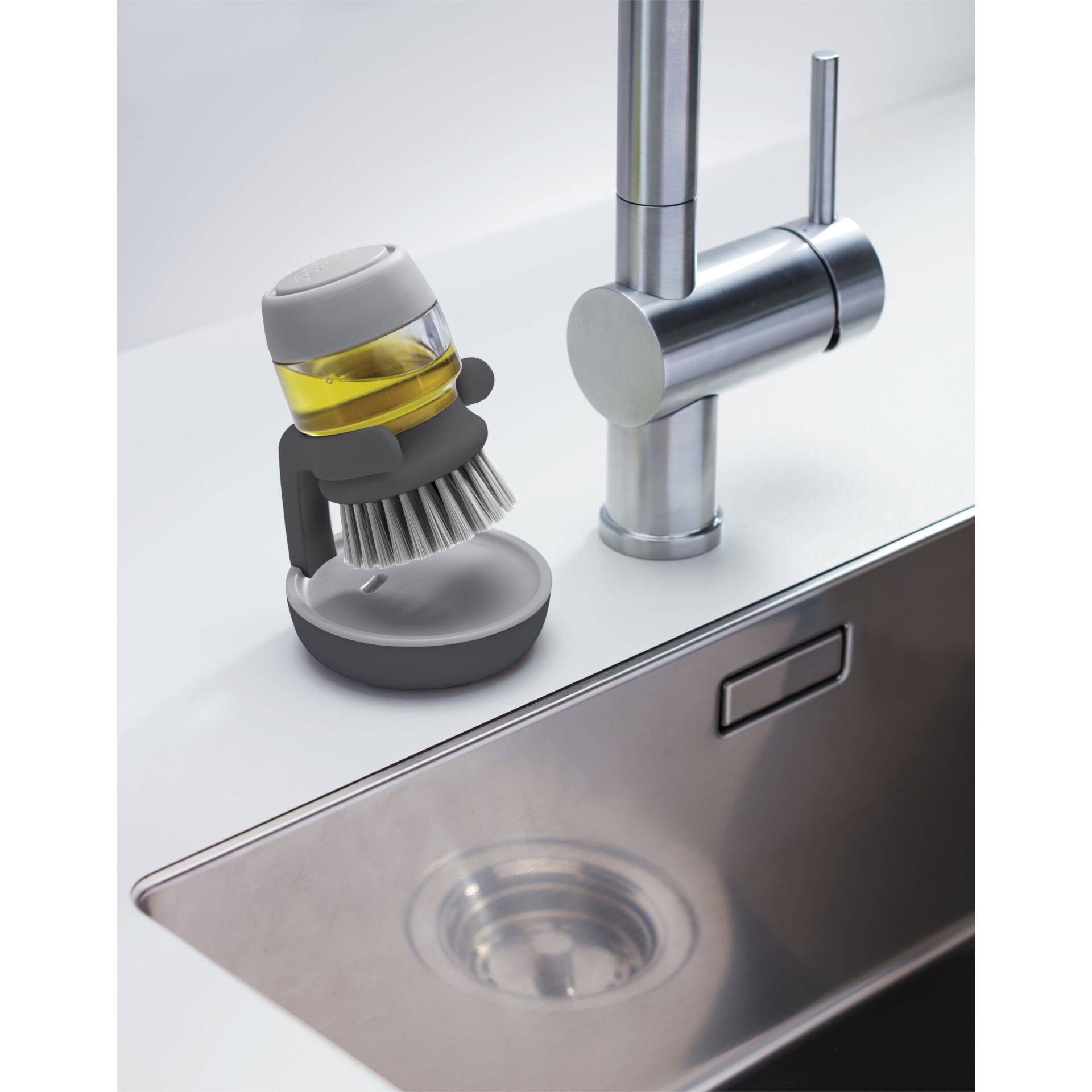 Sinken, Waschbeckenhahn