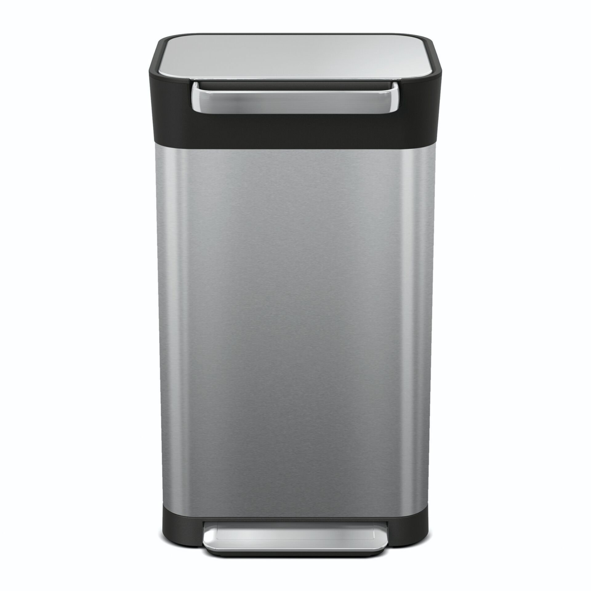 Zinn, Kann, Mülleimer, Postfach