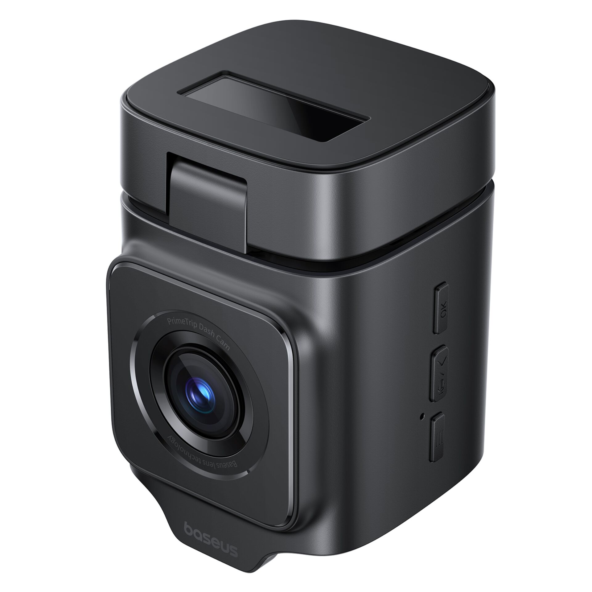 Baseus PrimeTrip VD1 Pro Dash  Cam 4K Super Capacity Black