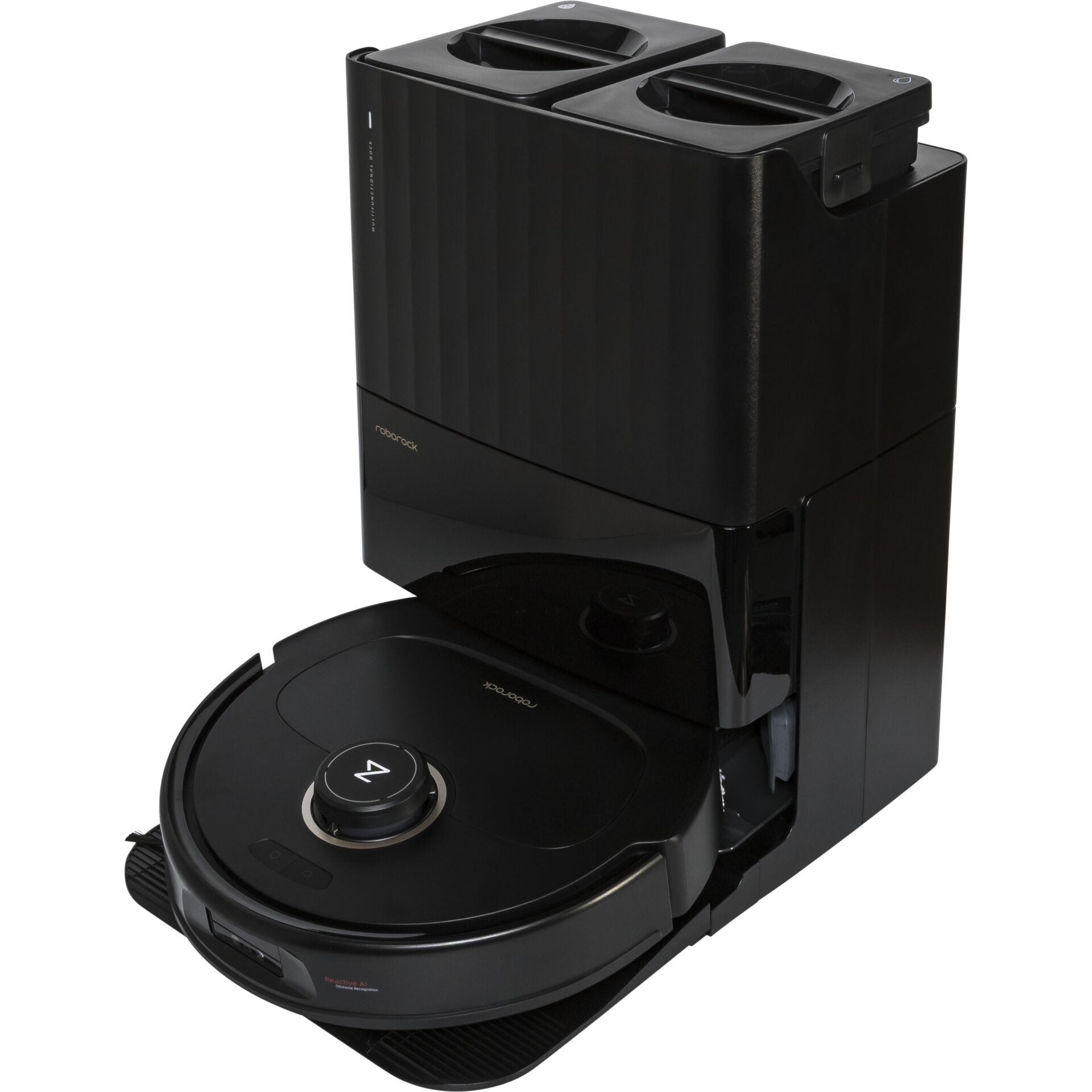 Roborock QRevo MaxV-Black