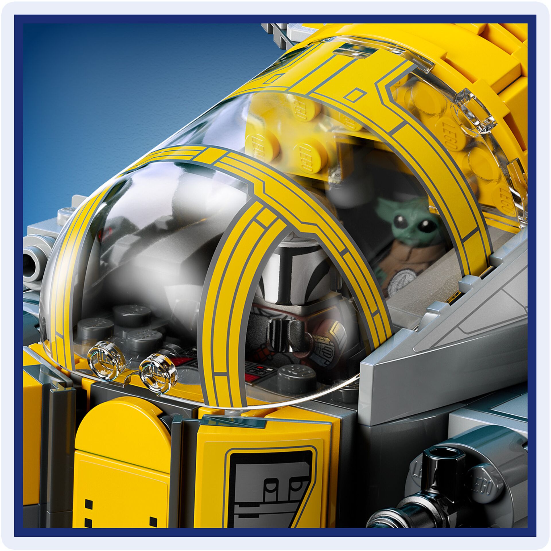 lego, minifigur, helm, gelb, cockpit