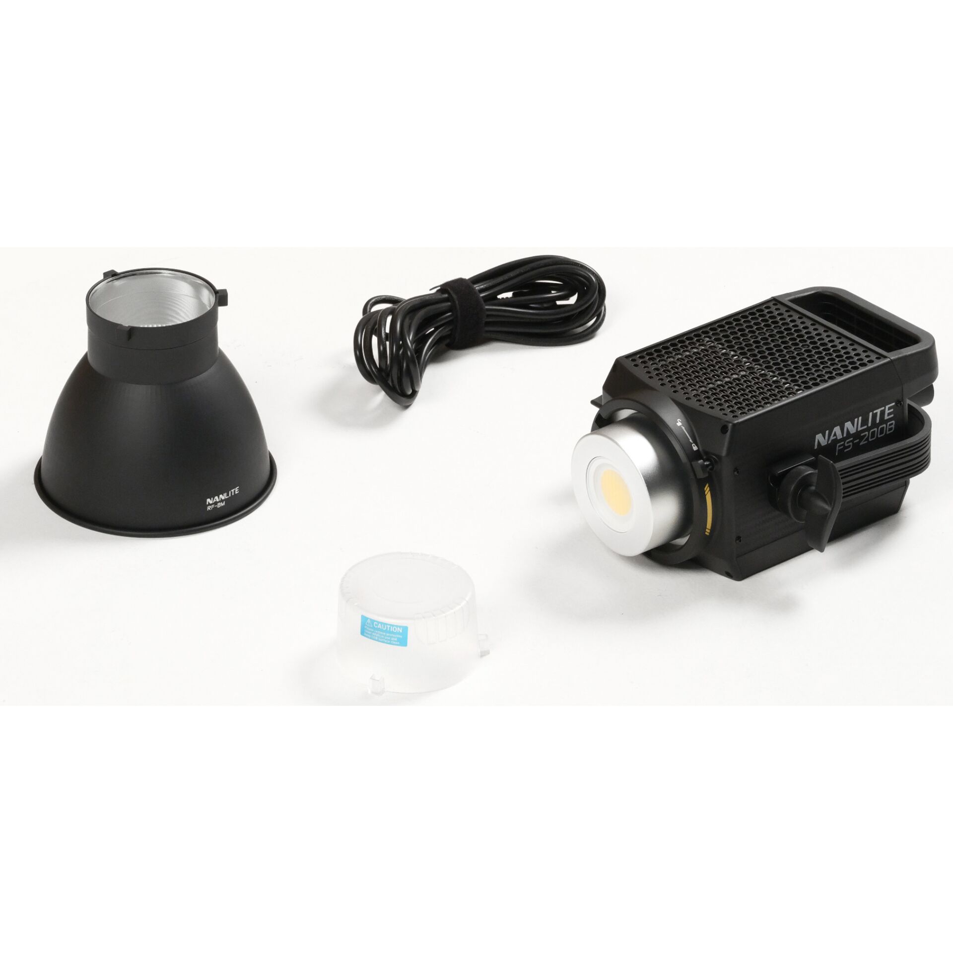 Adapter, Elektronik, Beleuchtung