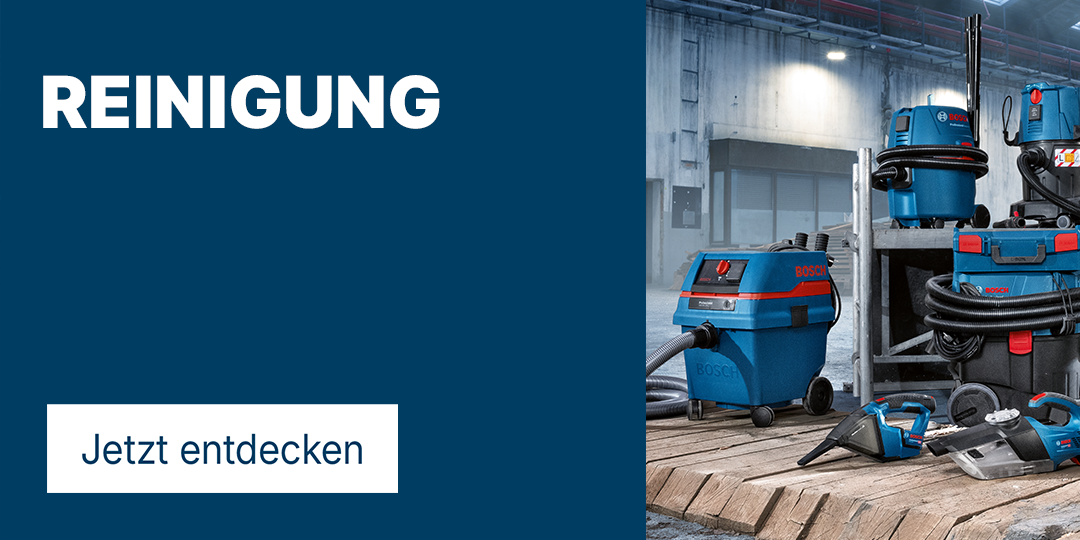 Reinigung, Reinigungsgerät, Dampfreiniger, Industrie, Bosch