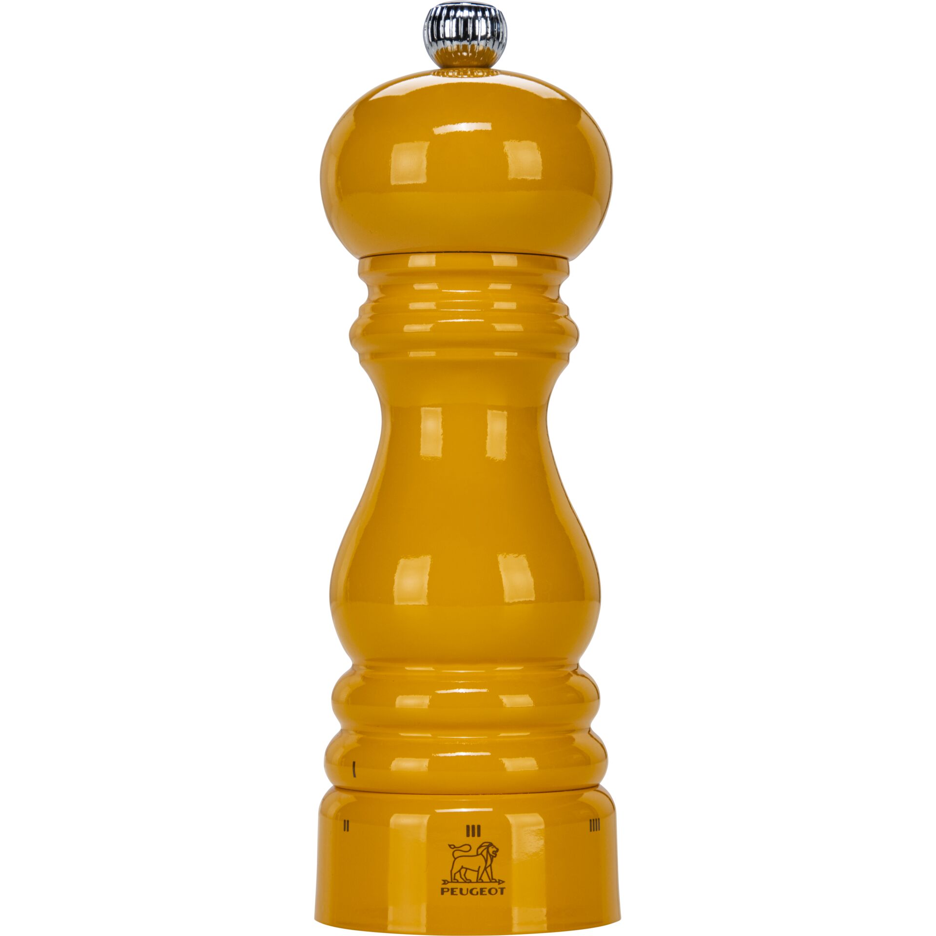Peugeot Paris Salzmühle Z 18 cm  uSelect saffron yellow