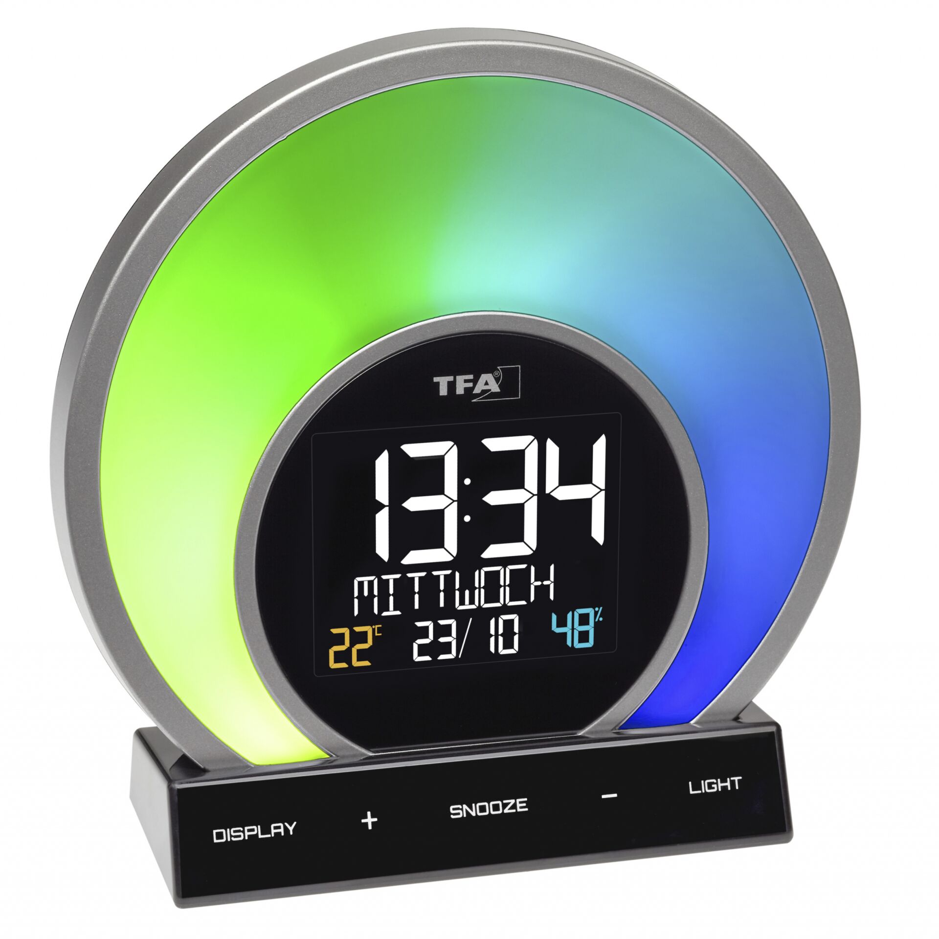 Computerausrüstung, Überwachen, Bildschirm, Wecker