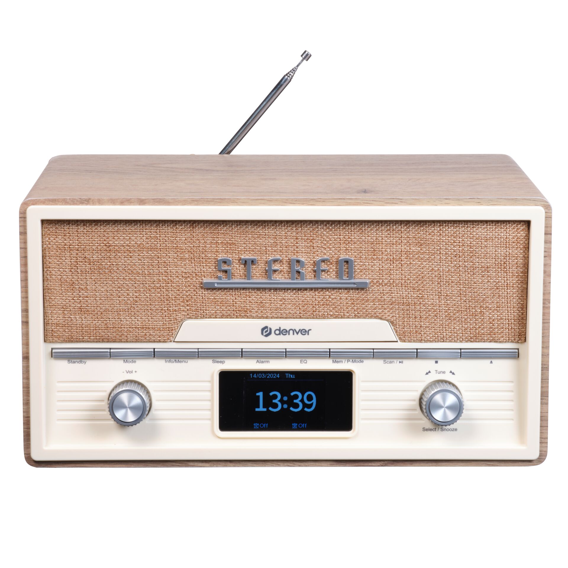 Elektronik, Radio