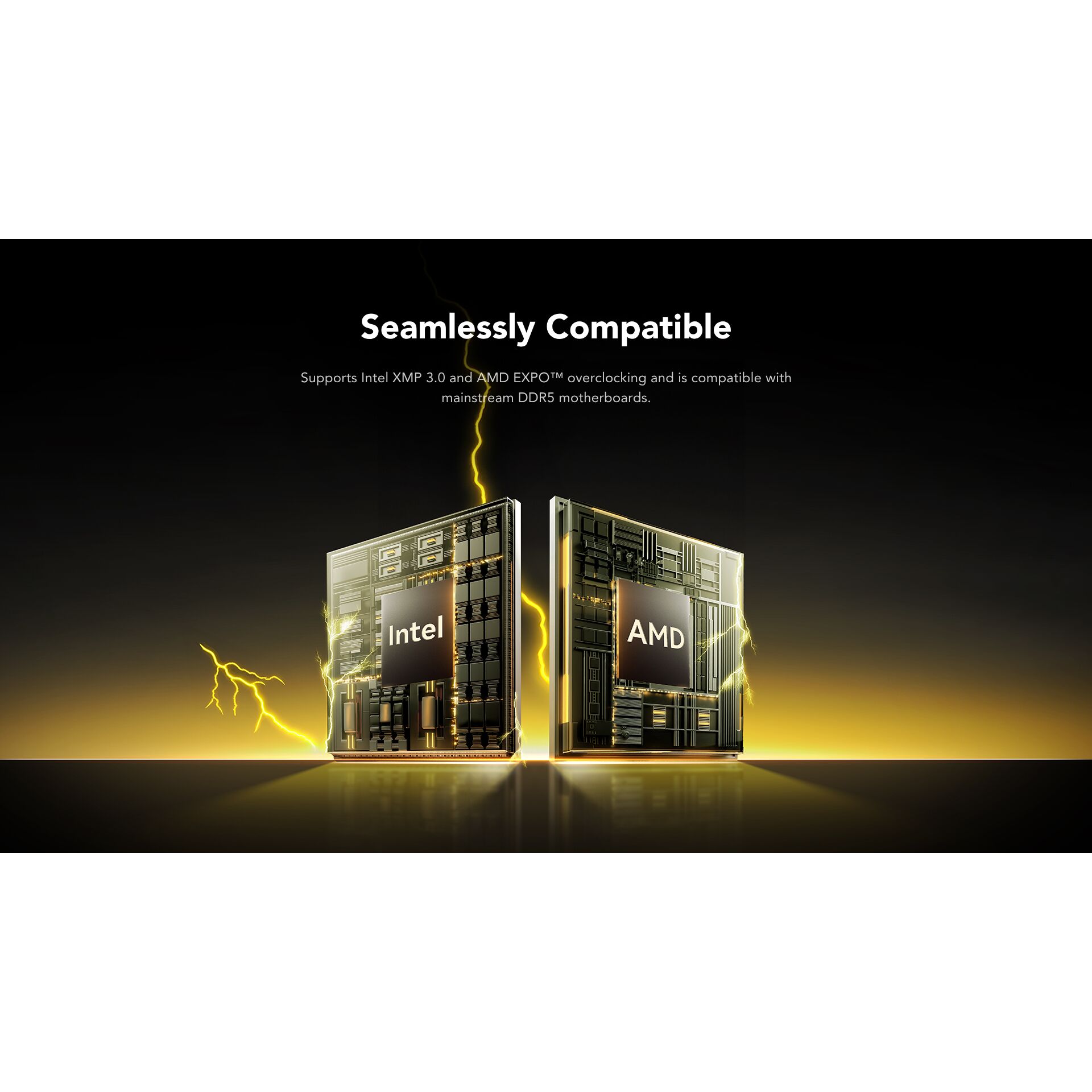 CPU, CPU-Chip, Intel, AMD, Nahtlos kompatibel