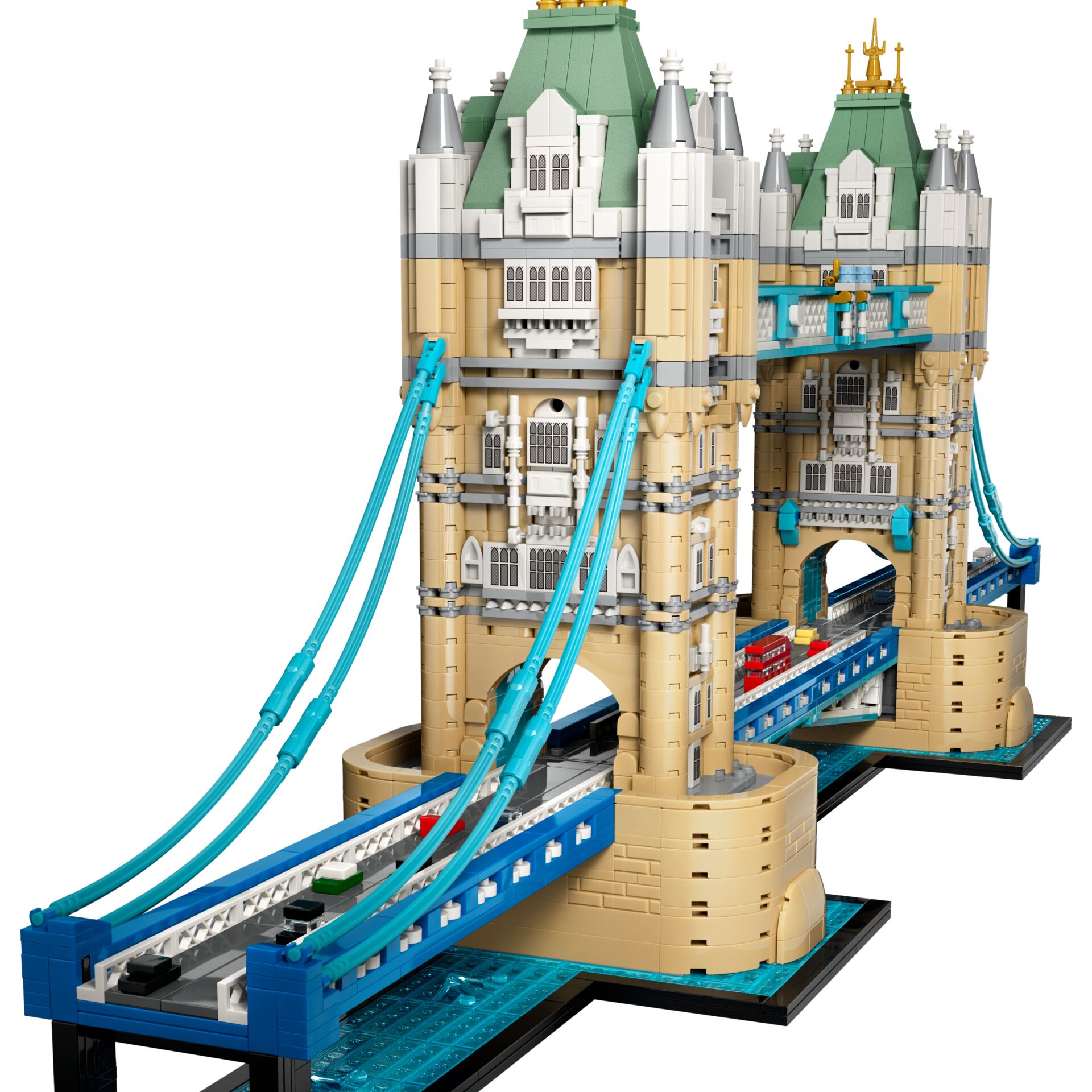 Tower Bridge, Brücke, Konstruktion, Tor, Lego