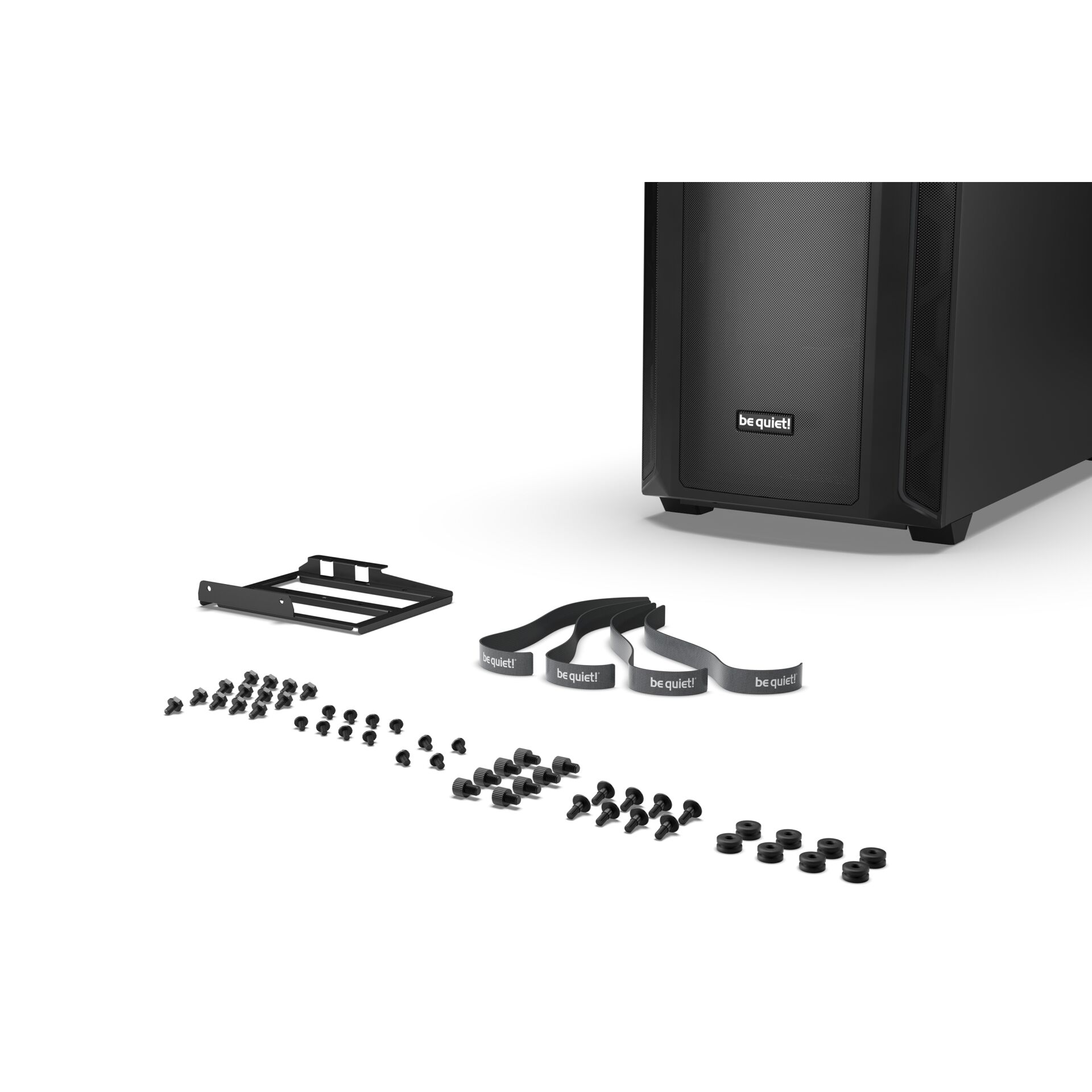 Elektronik, Sprecher