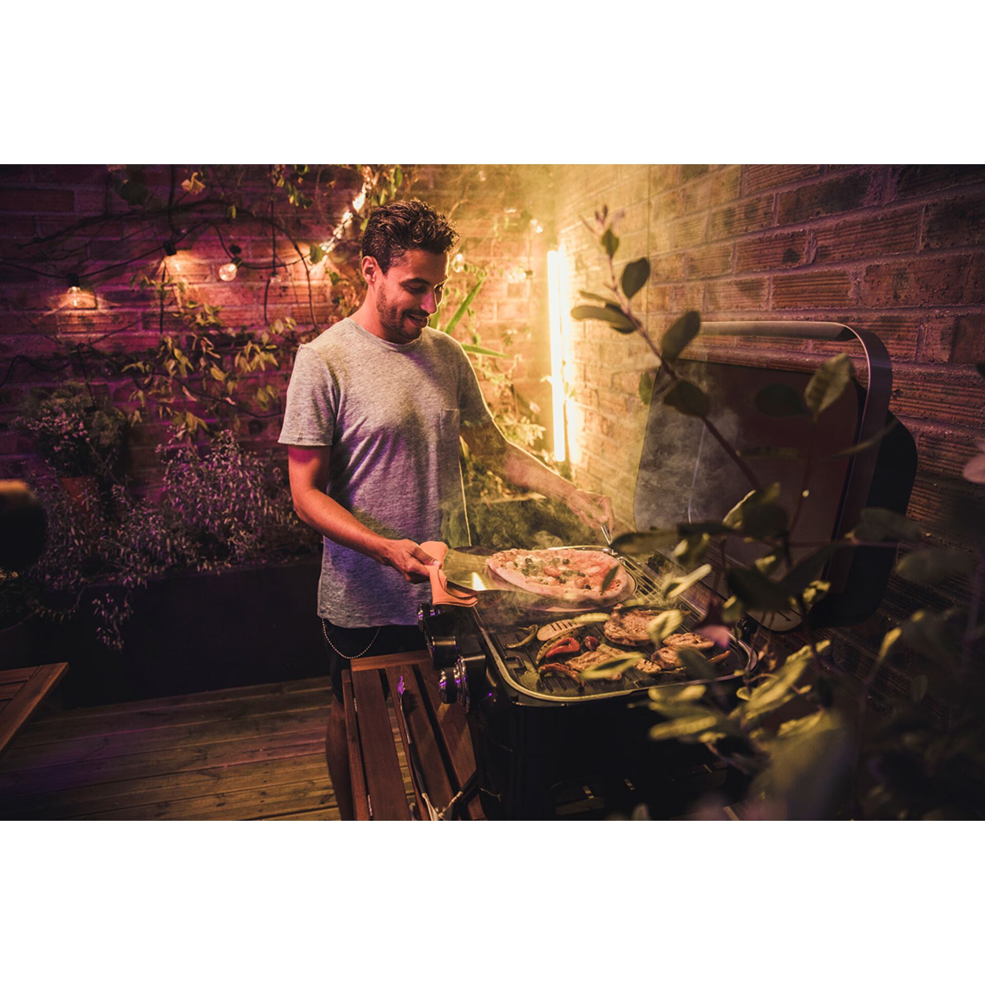 Bbq, Erwachsener, Männlich, Mann, Person