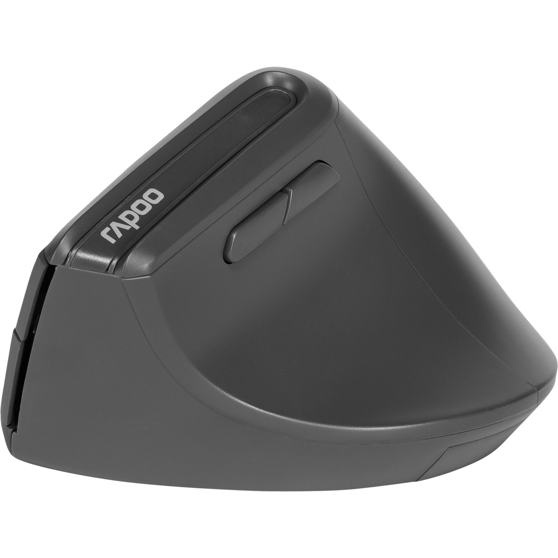 Rapoo EV310M Dunkelgrau  Wireless Ergonomic Mouse