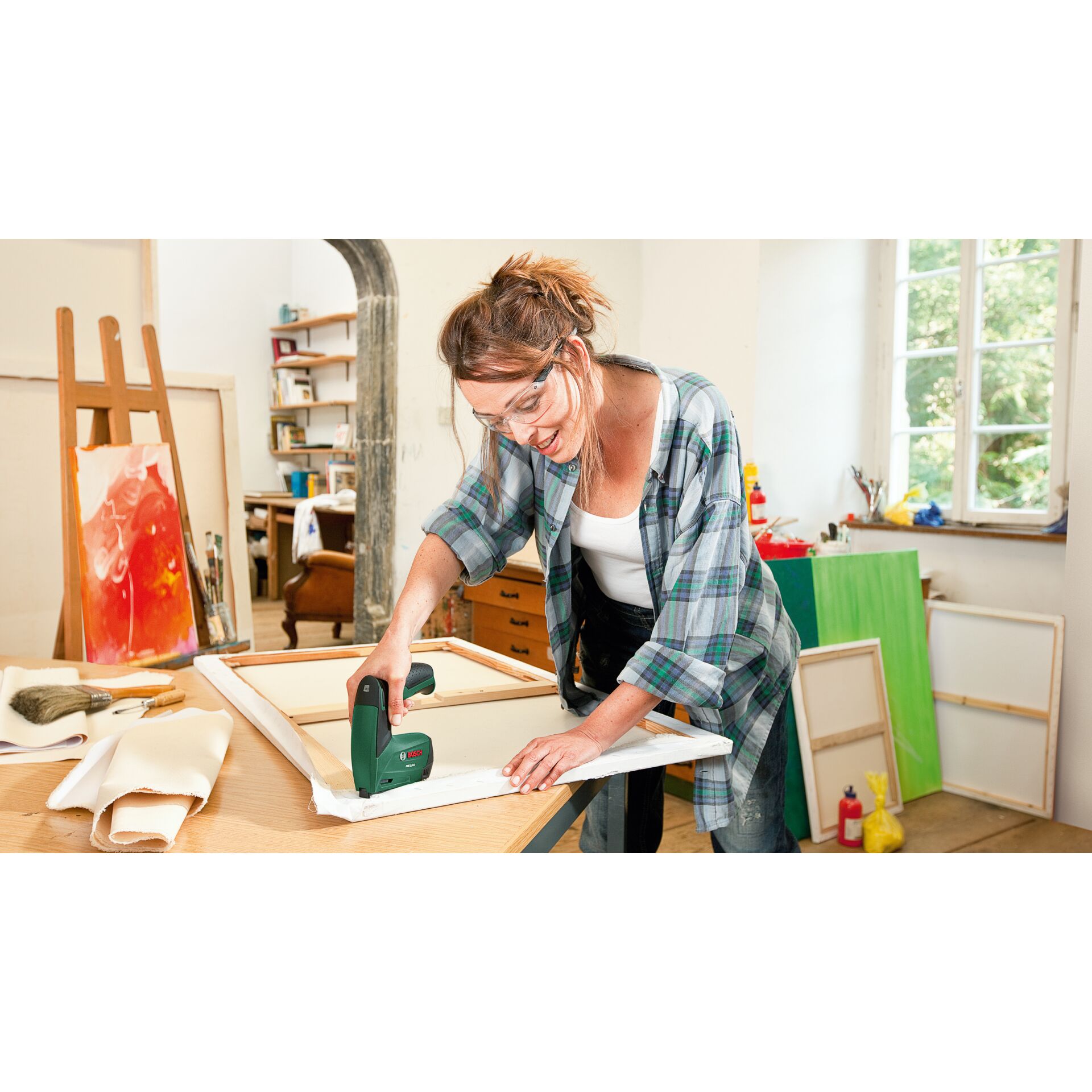 Föhn, Gerät, Elektrisches Gerät, Person, Holzbearbeitung