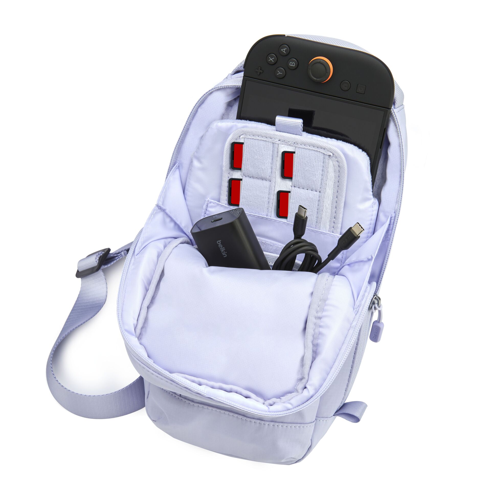 Rucksack, Gepäck, Reise-Zubehör, Kabel, Konsolen-Zubehör