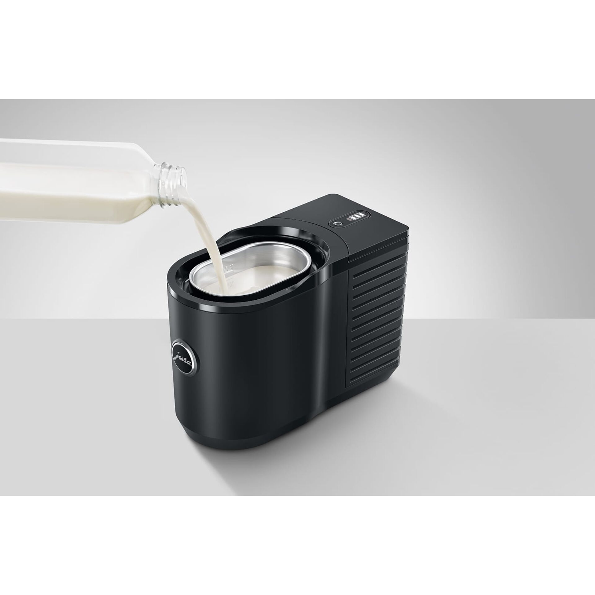 Kühlschrank, Mikro-Kühlgerät, Kühlbox, Kompaktes Design, Milchbehälter