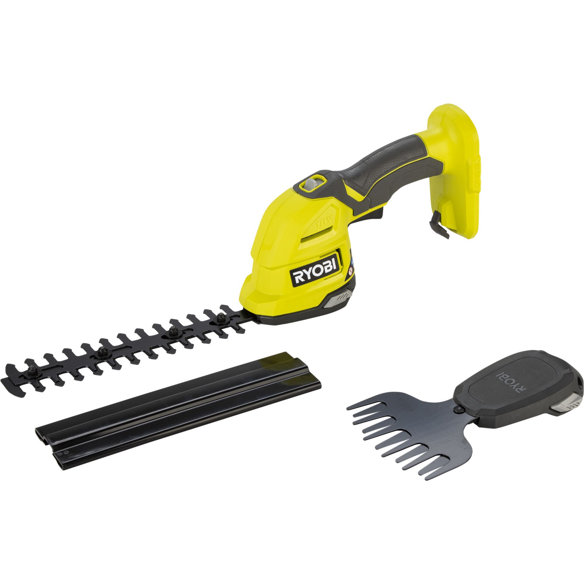 Ryobi RY18GSA-0  Akku-Gras- und Strauchschere