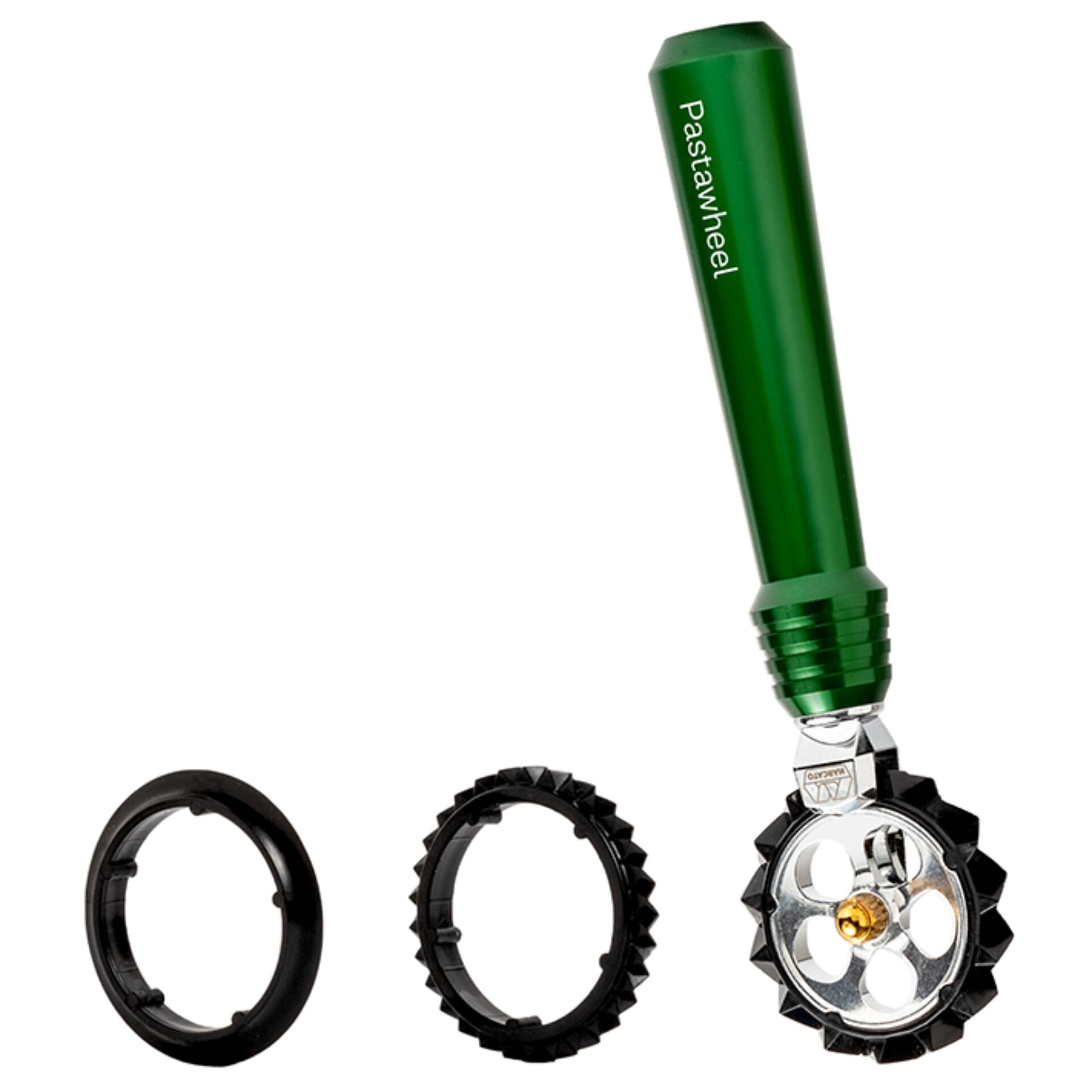 LED-Lampe, Rundkopf, Multi-LED, Grün, Headlamp-Zubehör