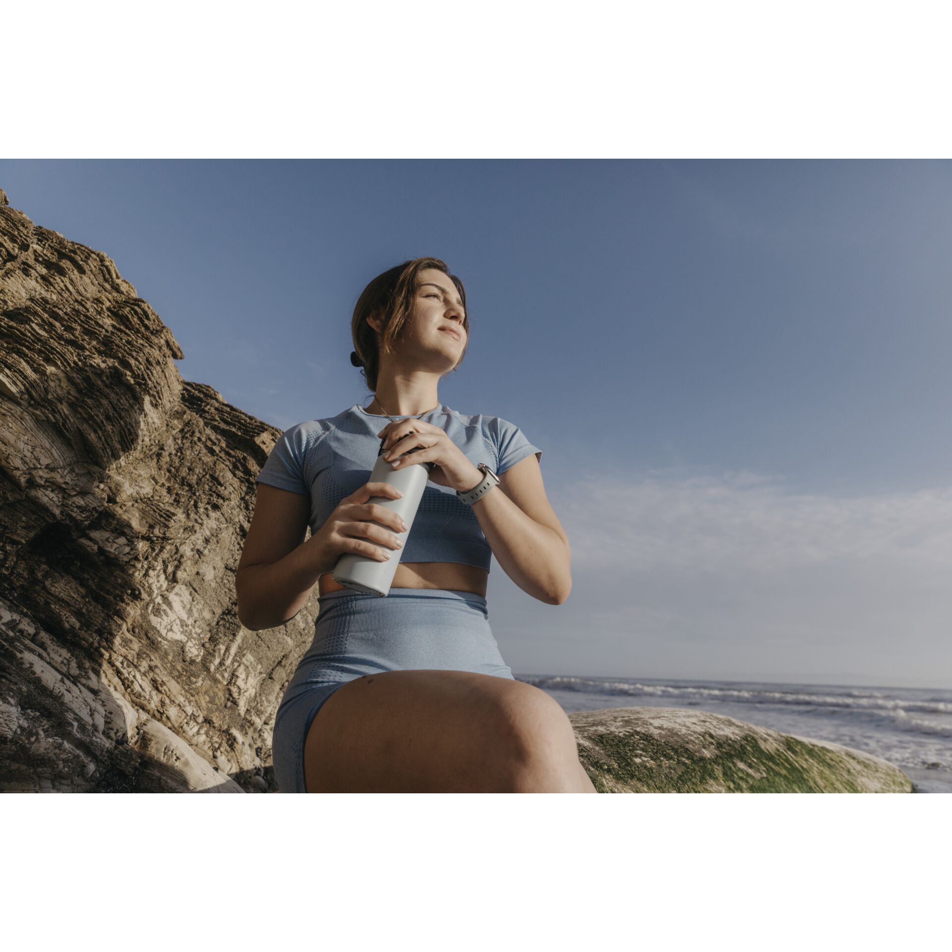 Person, Portrait, Rock, Erwachsener, Frau
