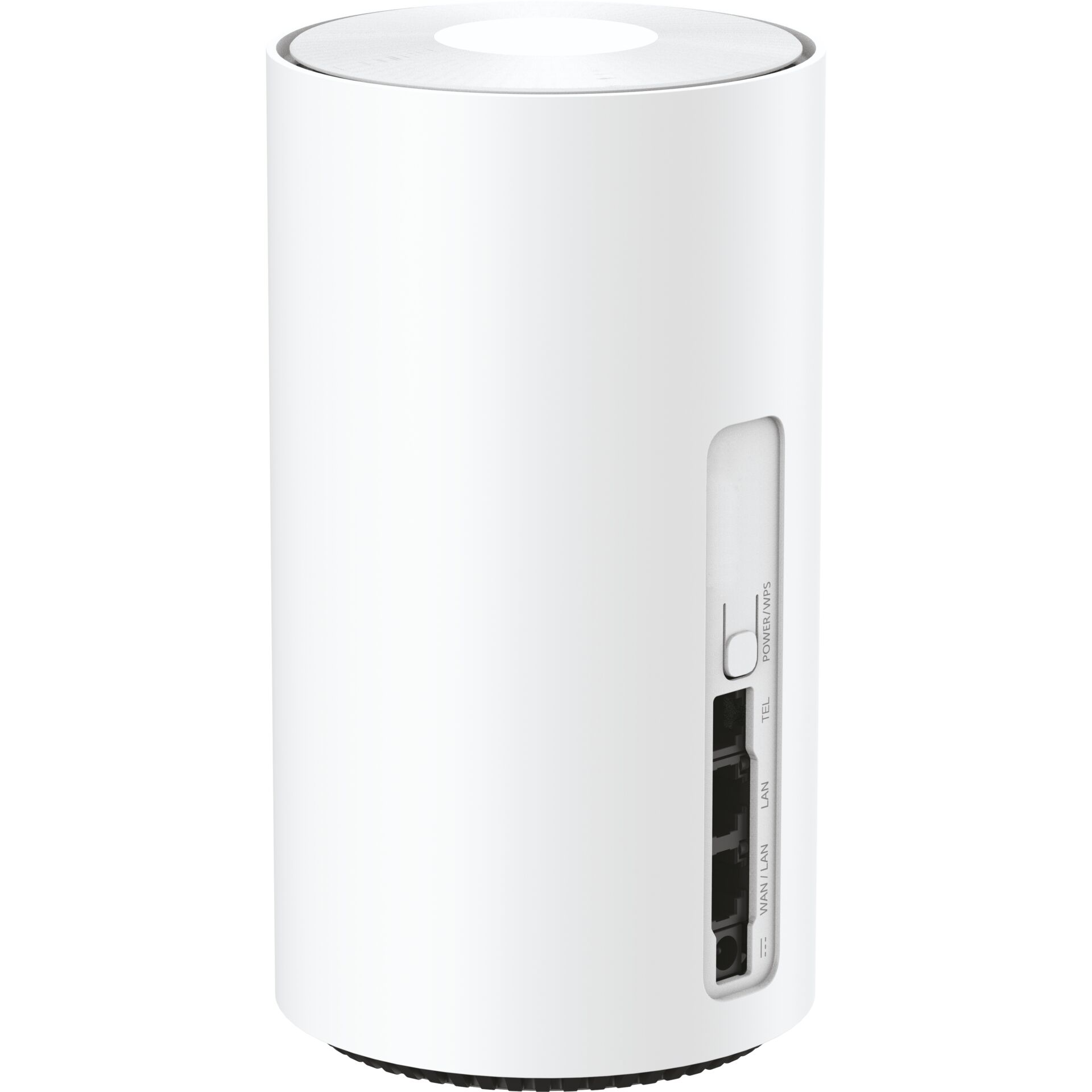 WLAN-Router, Router, Weiße Hülle, Netzwerk-Gerät, LAN-Port