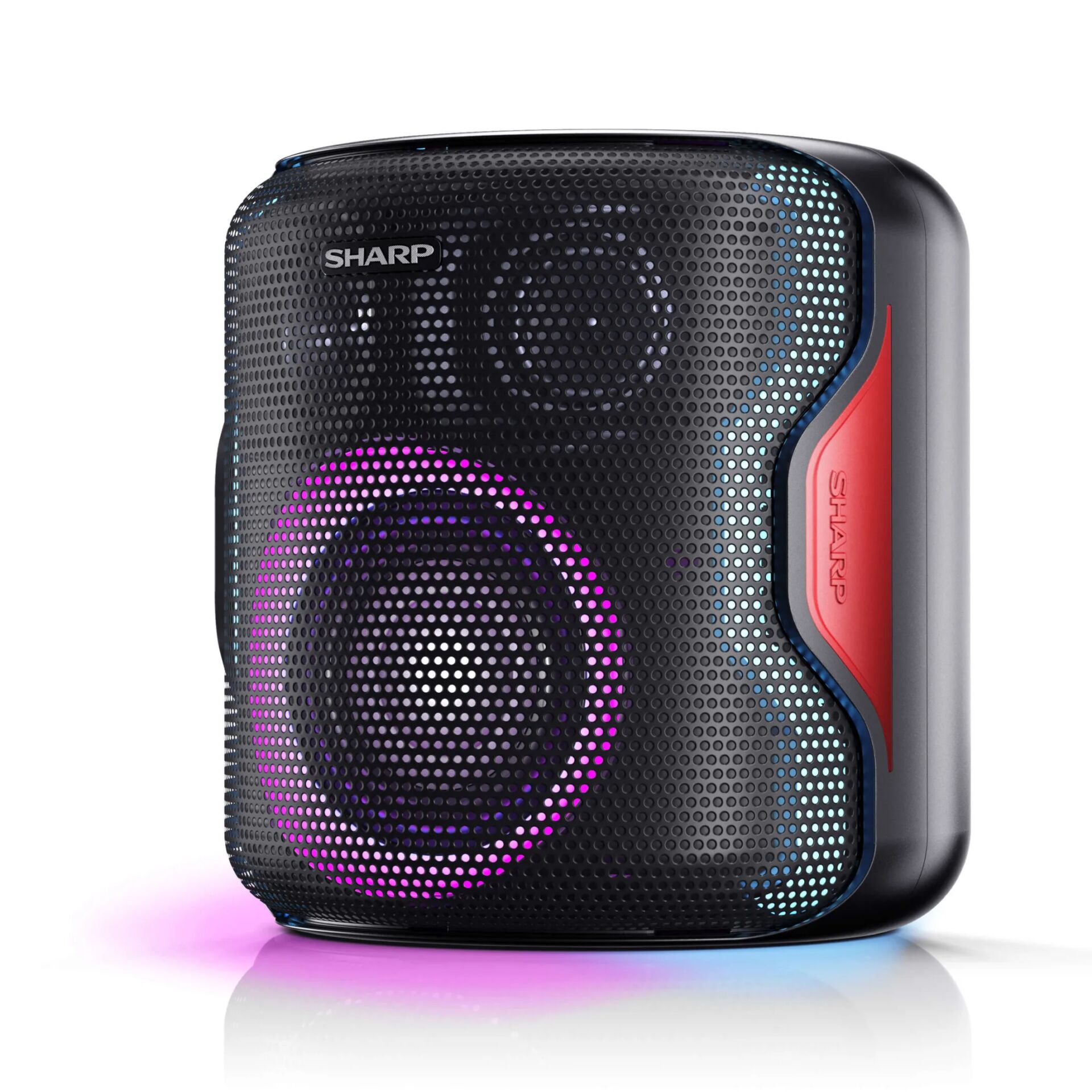 Elektronik, Sprecher