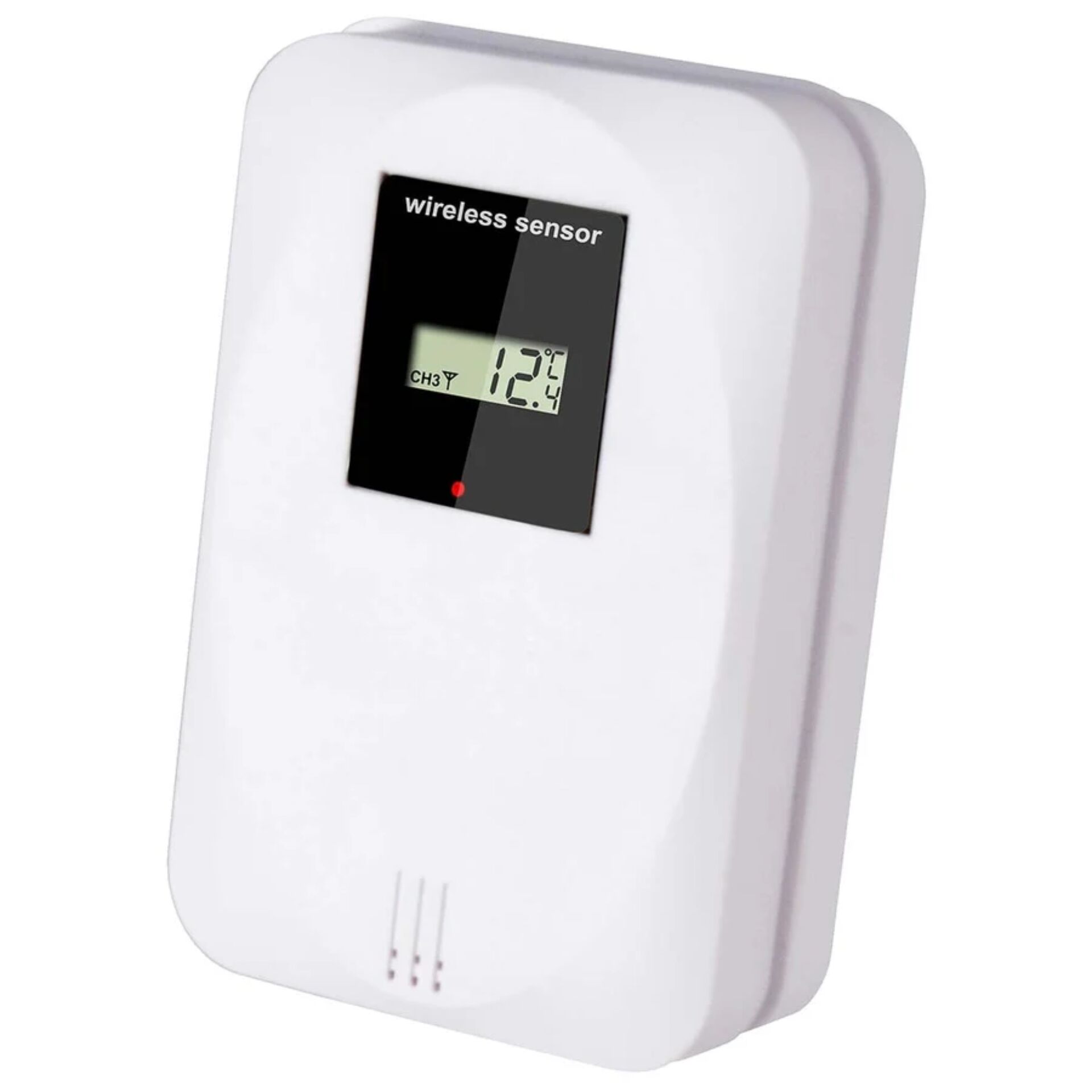 WLAN-Sensor, Wireless Sensor, Digitalanzeige, Kabellos, Sensor