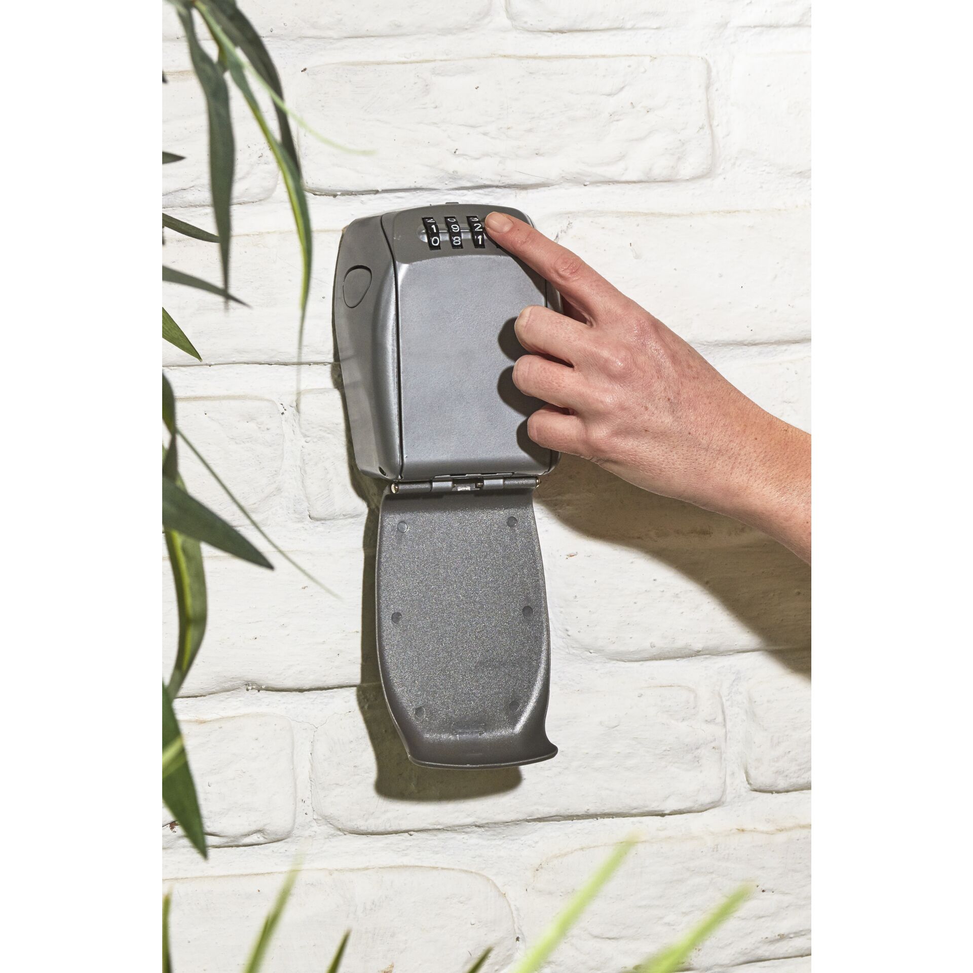 Drinnen, Innenarchitektur