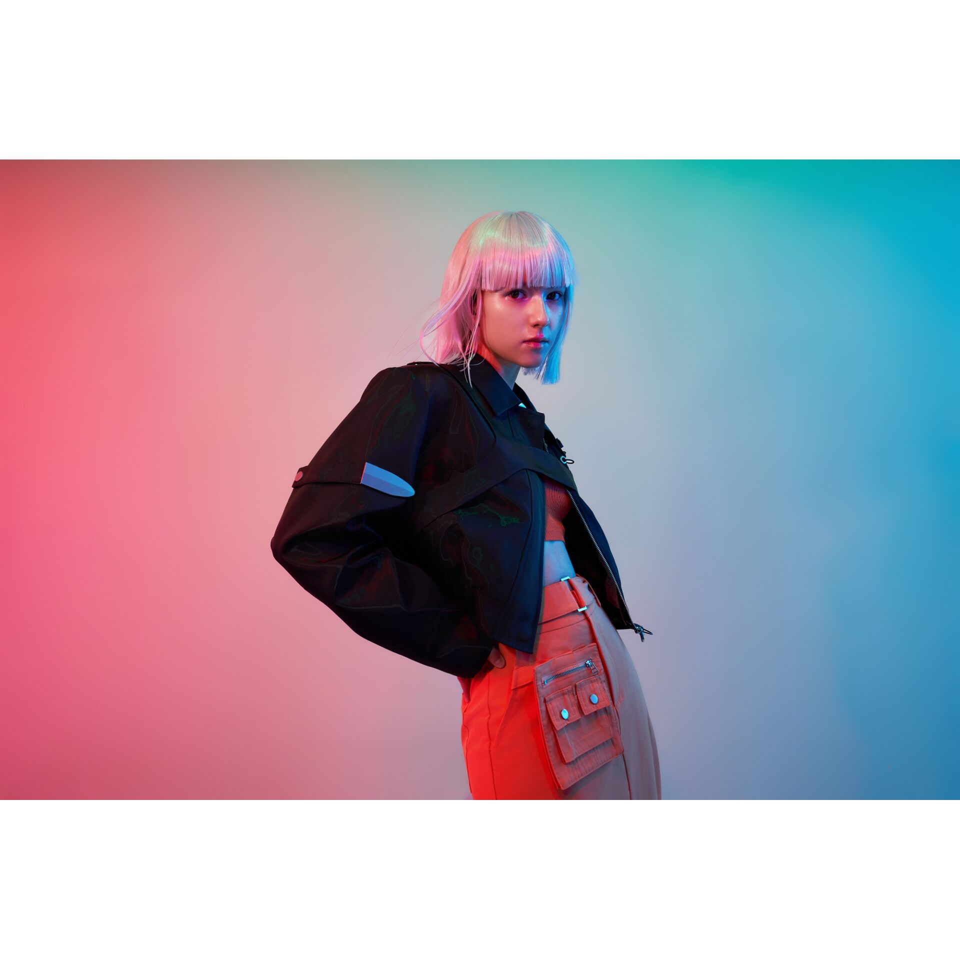 Mantel, Jacke, Erwachsener, Person, Frau