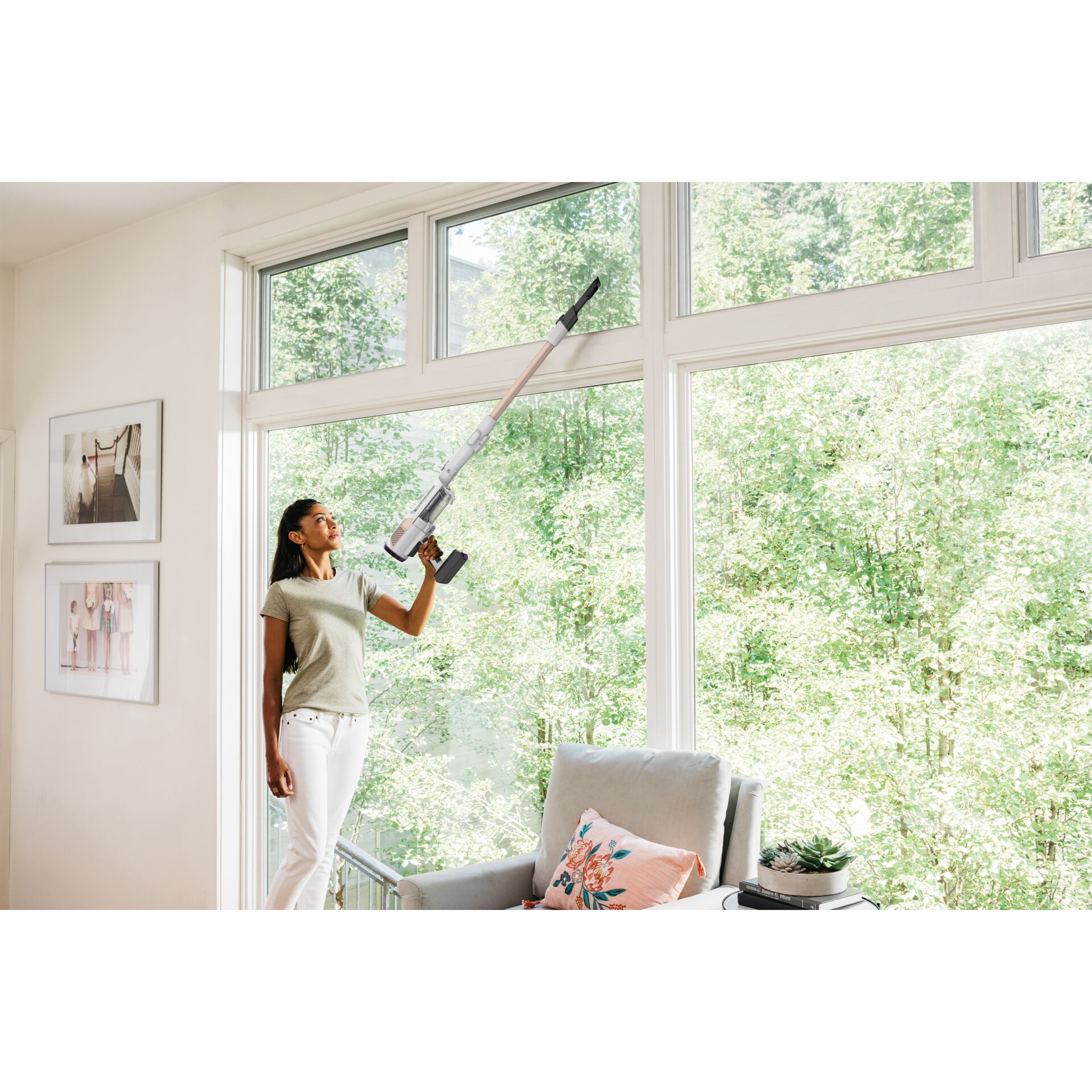 Drinnen, Innenarchitektur, Fenster