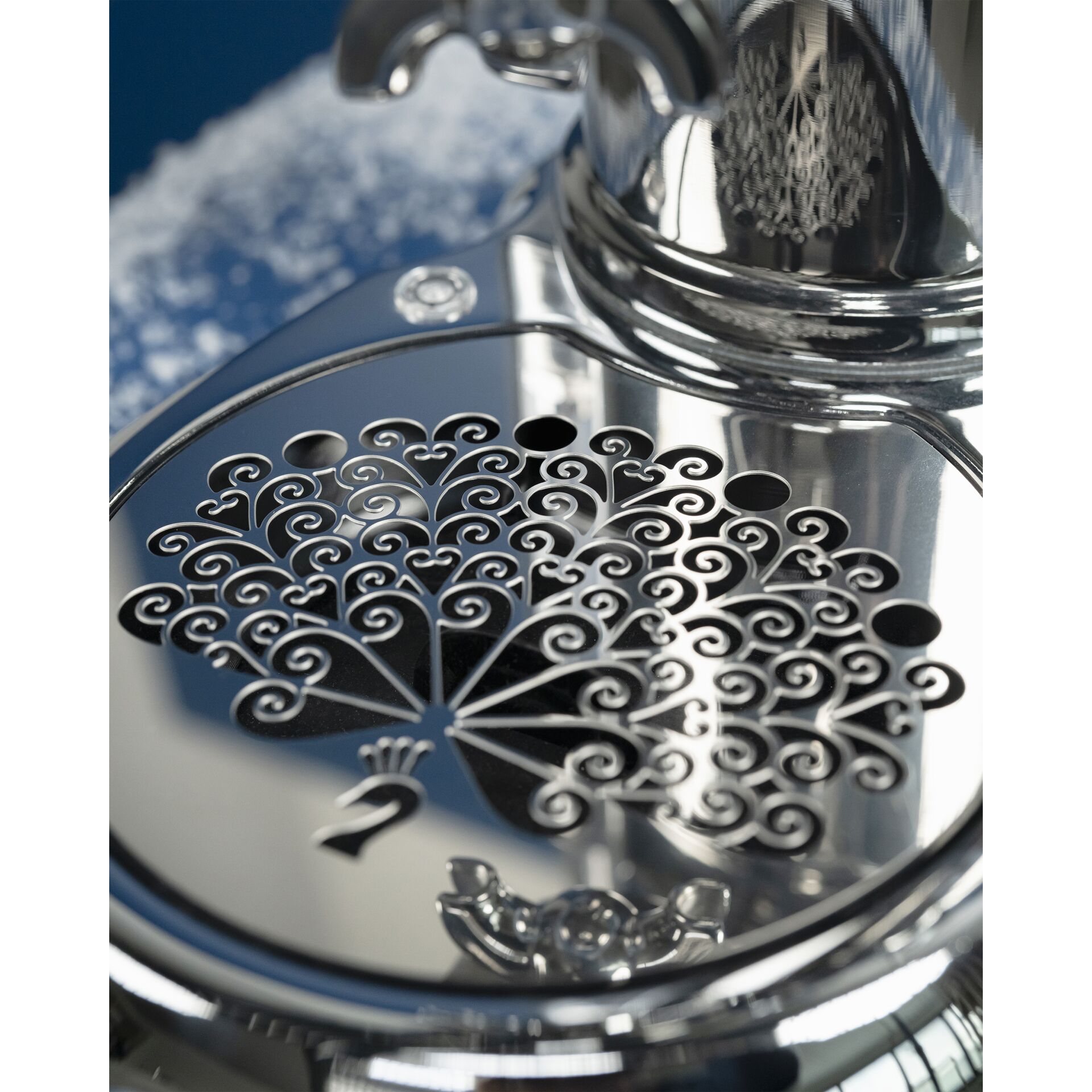 Sinken, Waschbeckenhahn