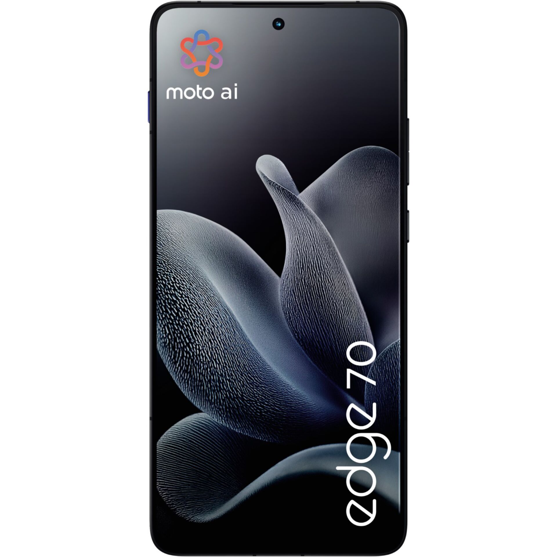 Motorola edge 70 12GB+512GB  PANTONE gadget gray
