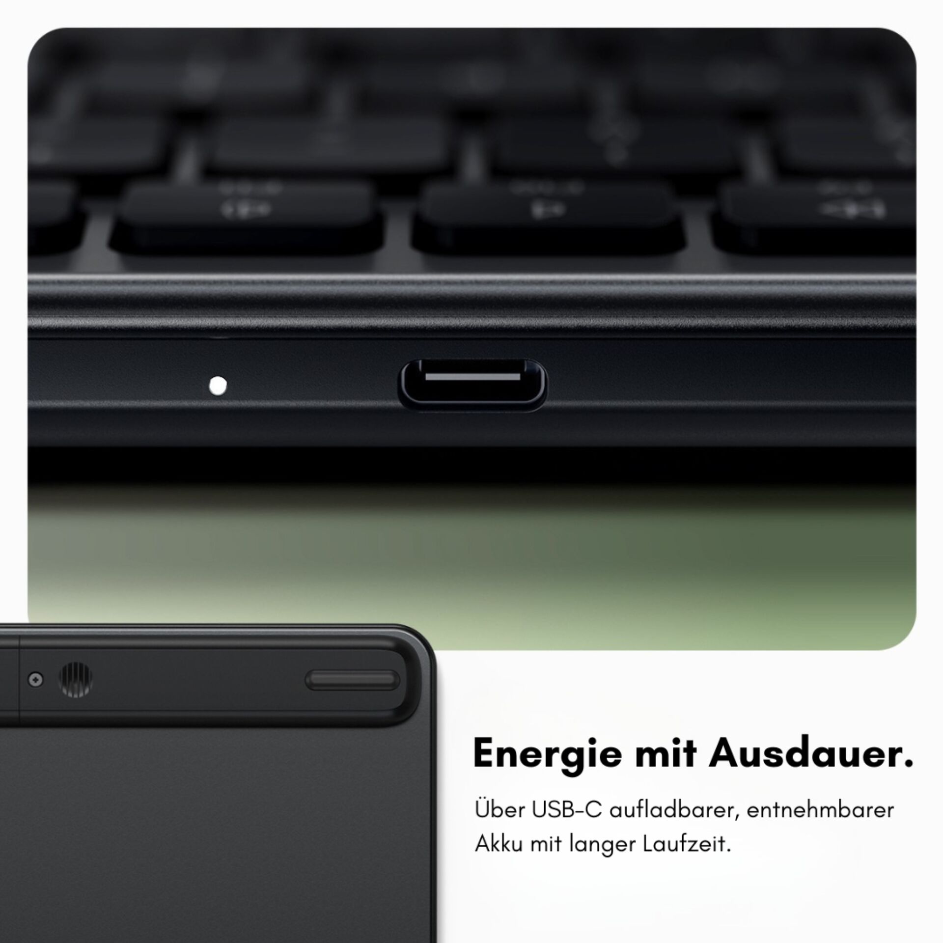 USB-C, Ladeanschluss, Laptop, Akku-Laufzeit, USB-C Port