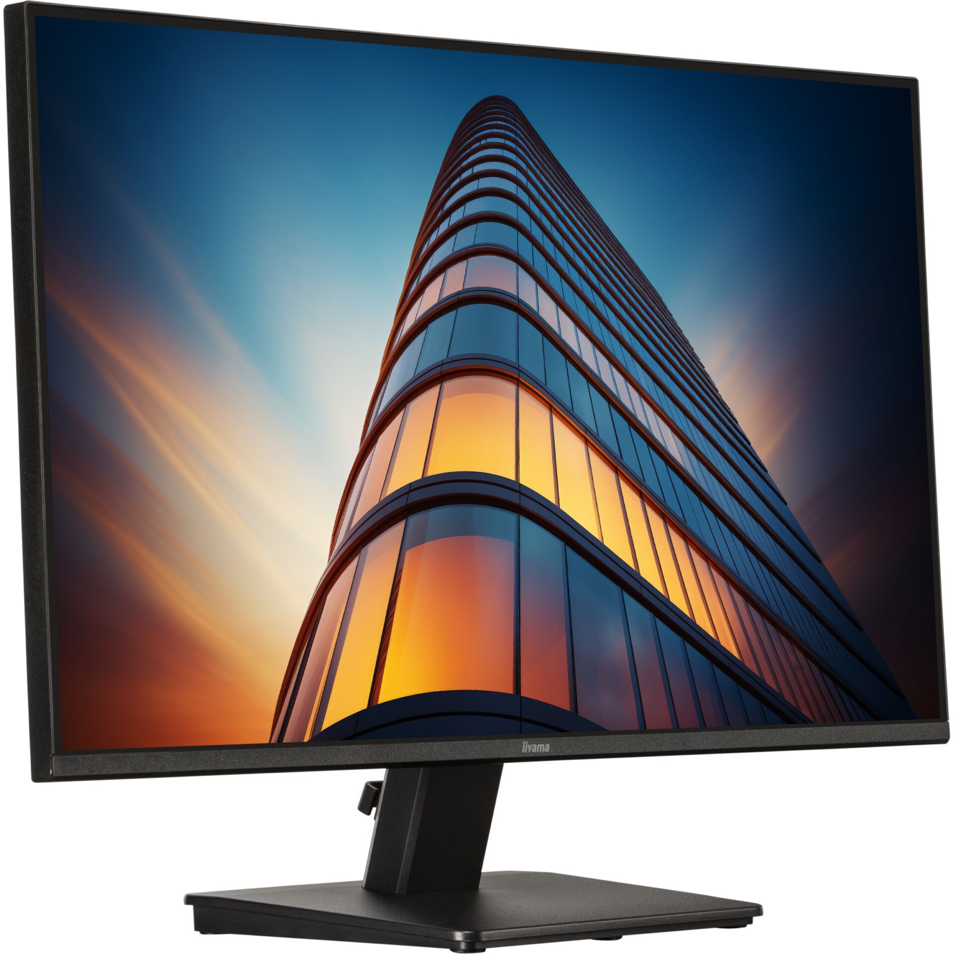 Bildschirm, 24-27 Zoll, LED, Flachbildschirm, Ständer