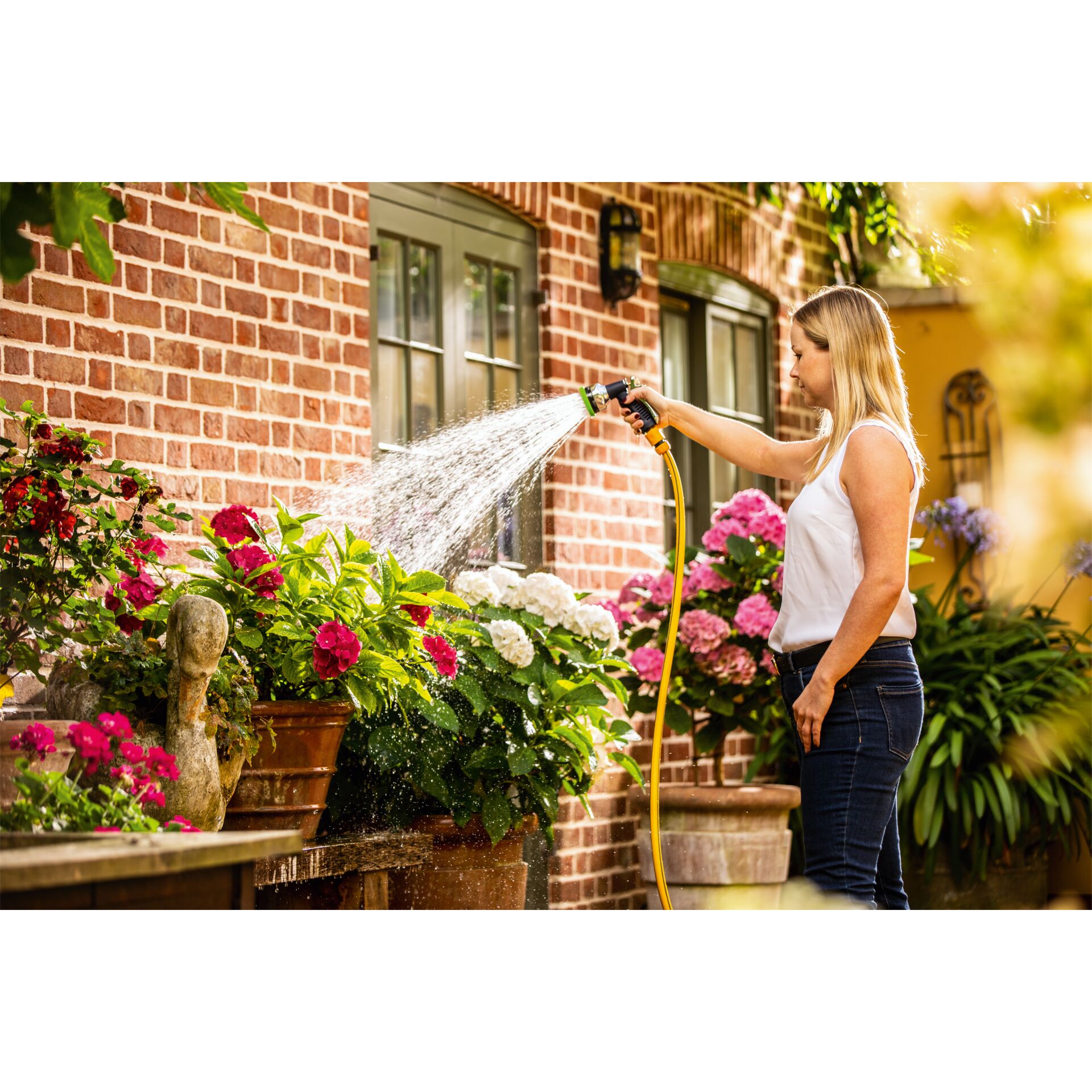 Drinnen, Innenarchitektur, Garten, Draußen, Person