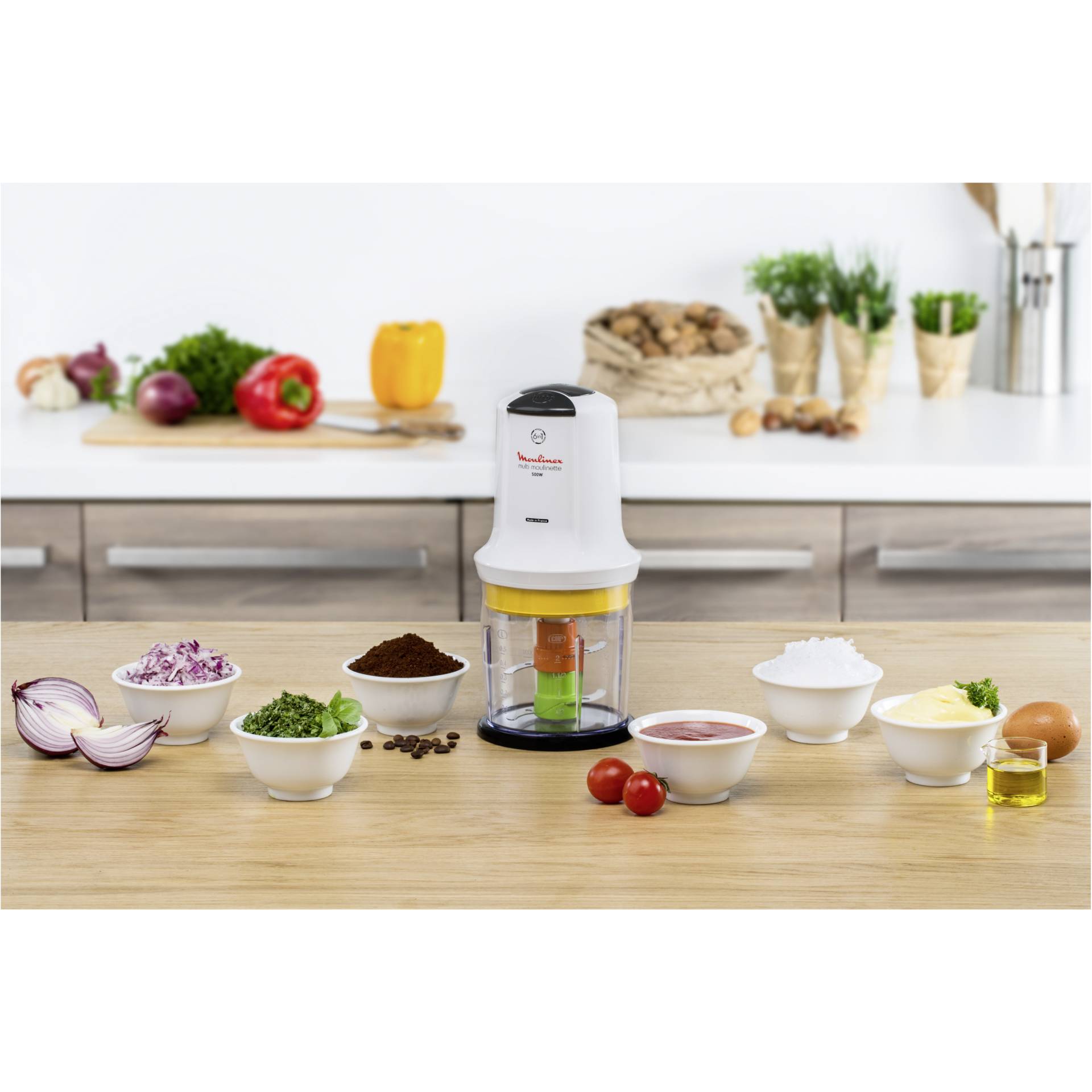 Küchenmaschine, Entsafter, Zitruspresse, Tabletop-Zubehör, Kochzutaten