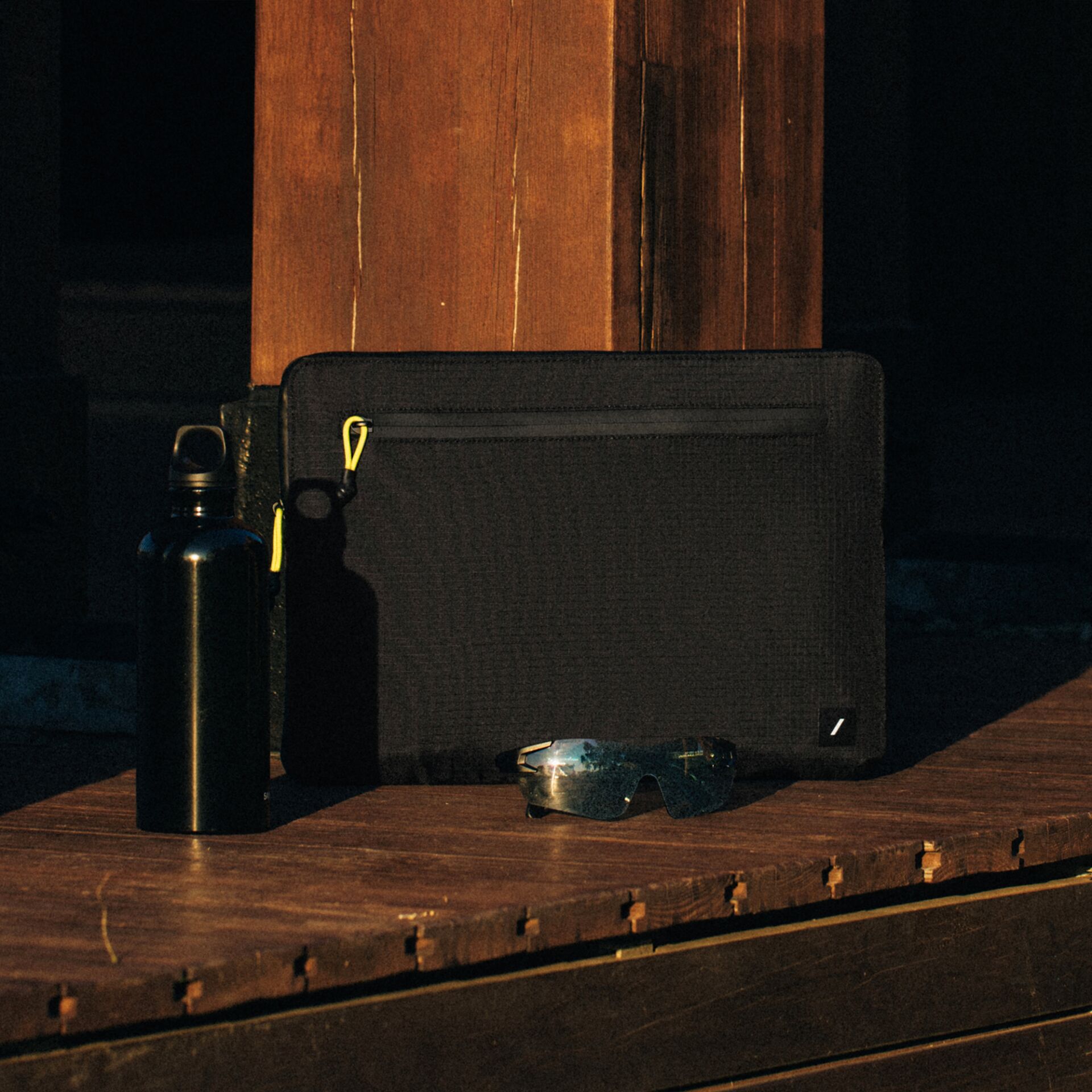 Holz, Hartholz, Flasche