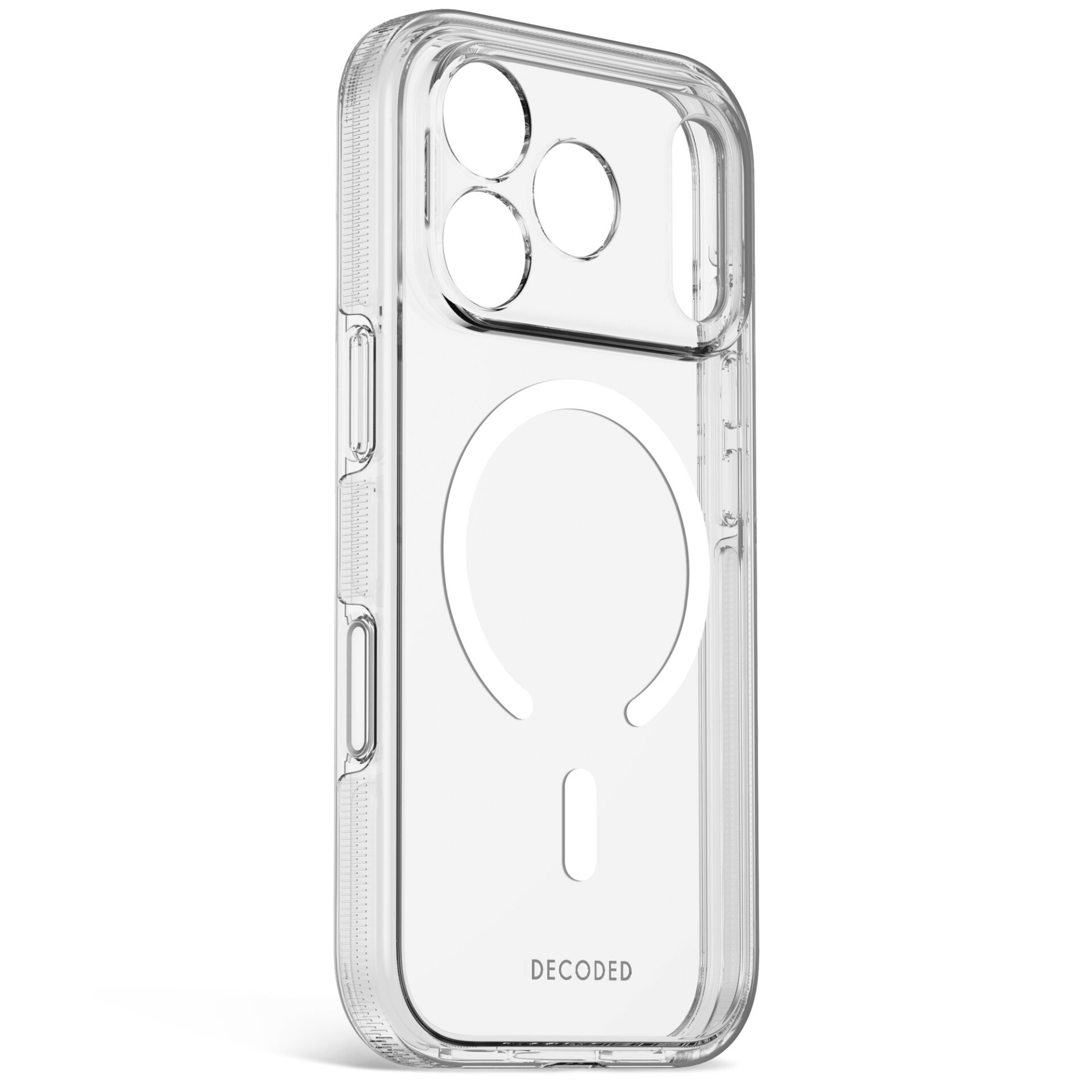 Hülle, Telefonhülle, Klare Hülle, iPhone-Hülle, Magnetische Halterung