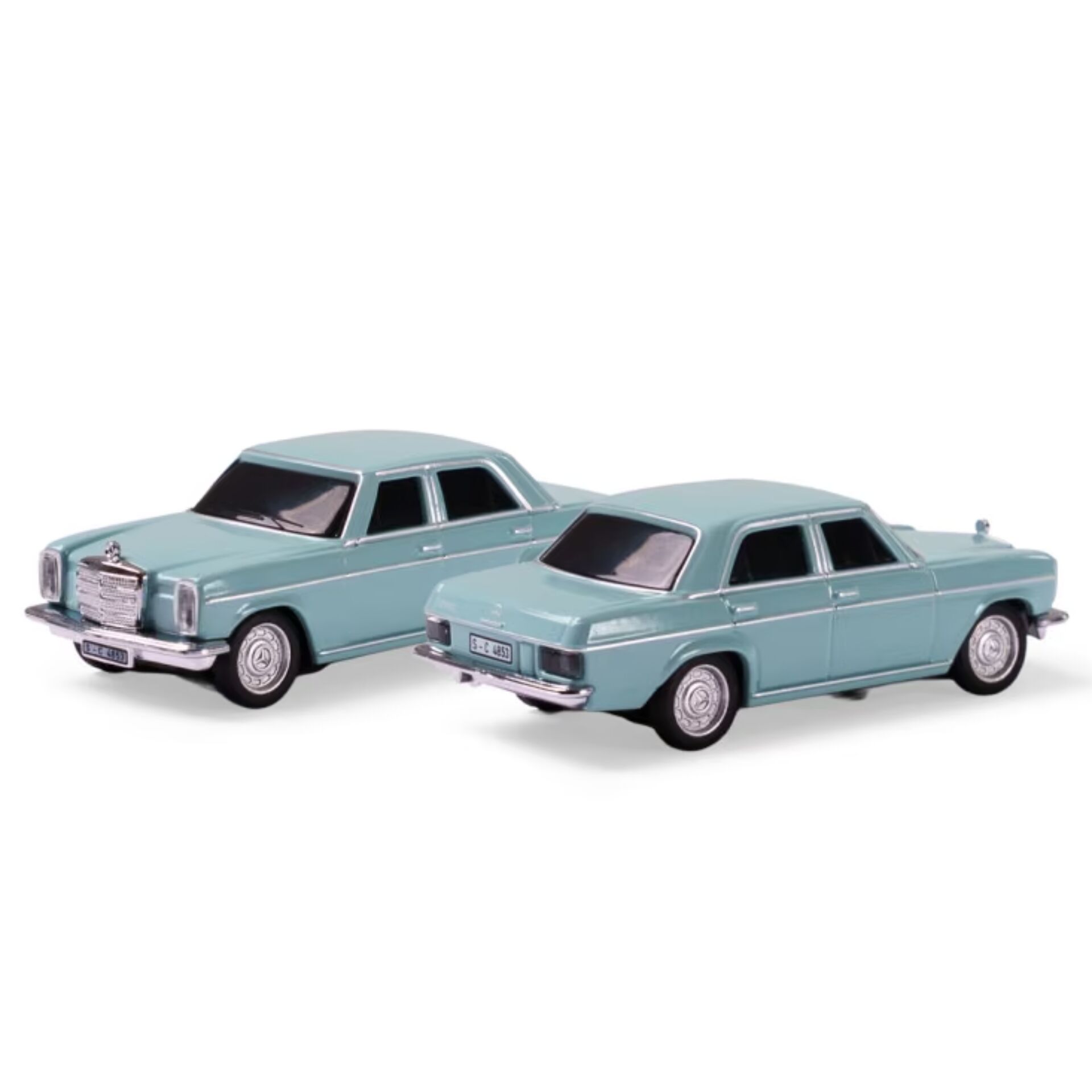 Modellauto, Metallisch, Zweifach Auto, Heming?