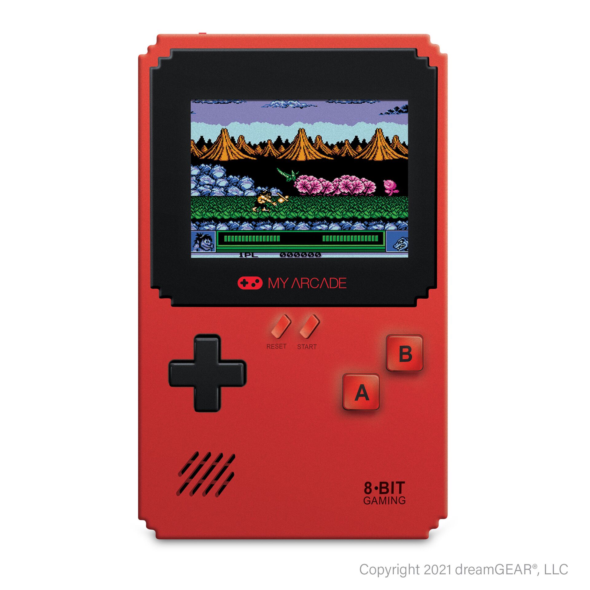 dreamGear My Arcade  Pixel Classic