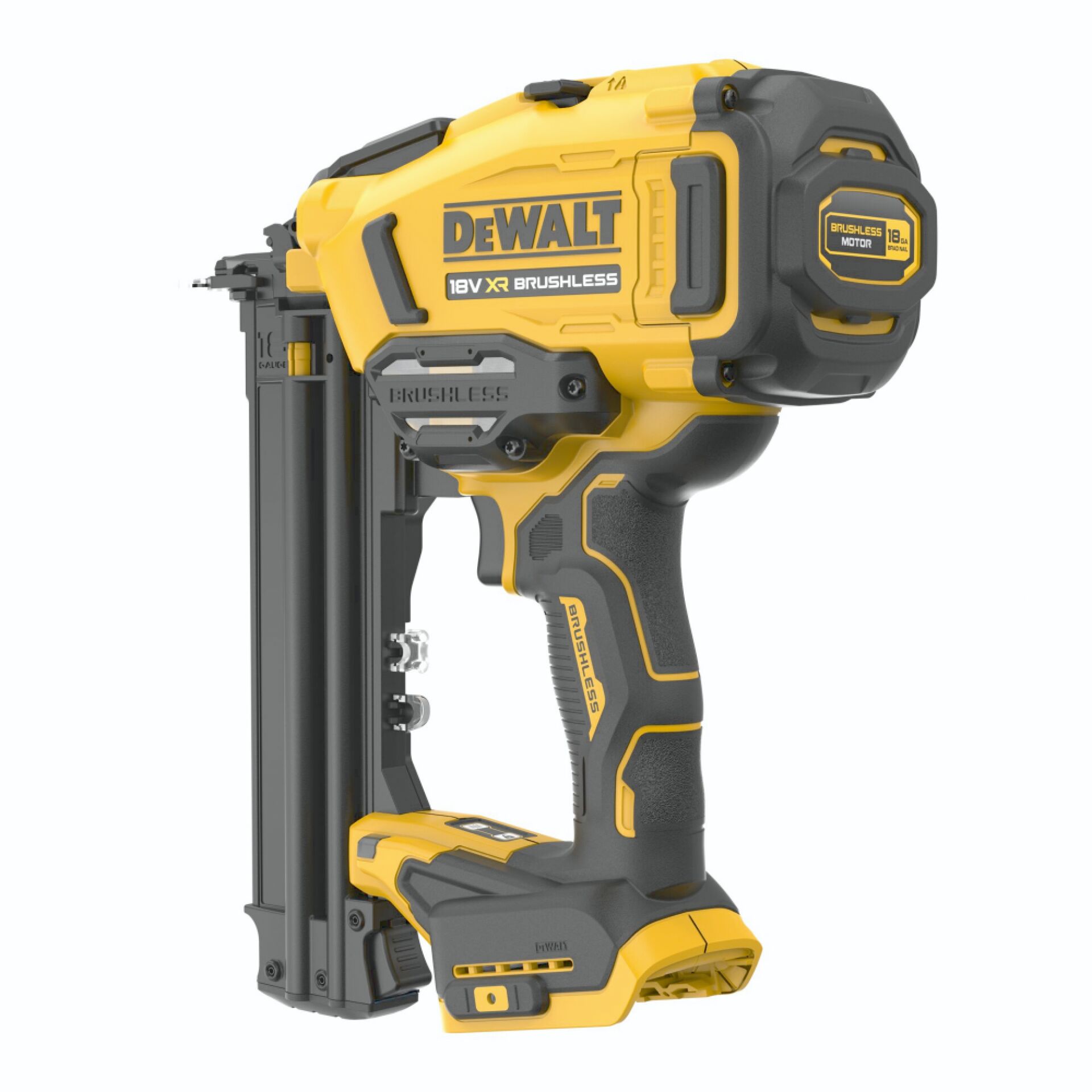 Akku-Nagler, Kombination-Tacker, 18V, Brushless, DeWalt