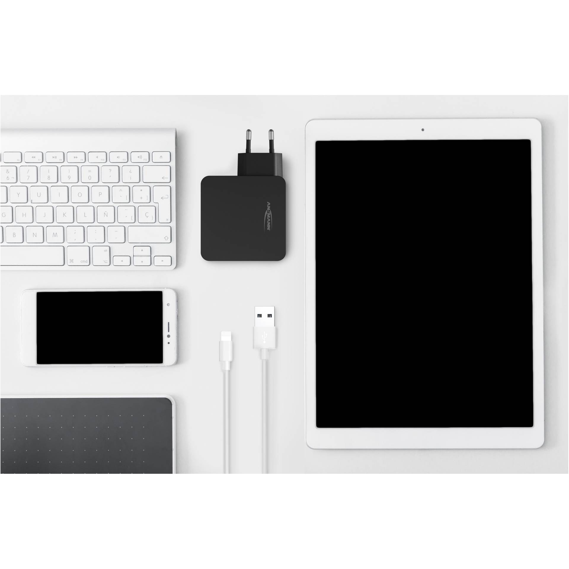 Adapter, Elektronik, Computer-Ausrüstung, Computer-Tastatur, Überwachen