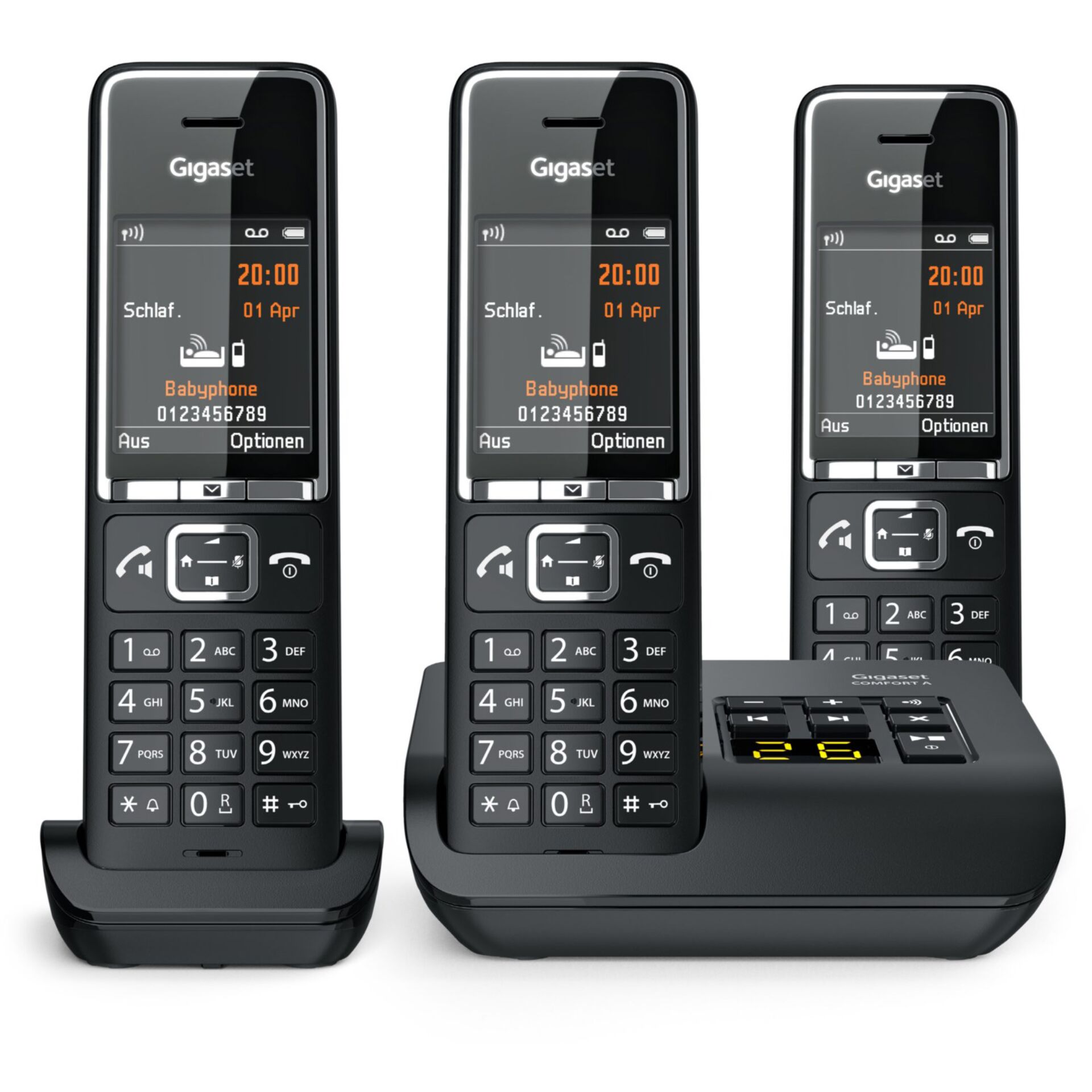 Elektronik, Telefon, Handy, SMS schreiben