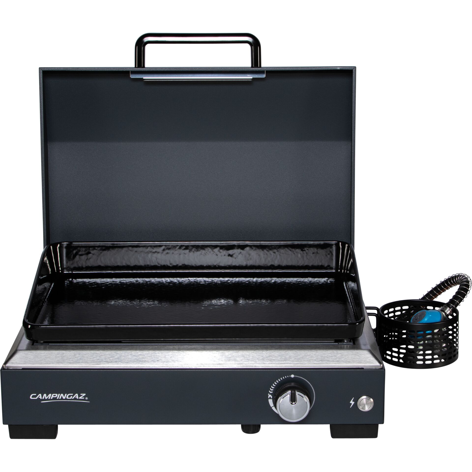 Grill, Grillplatte, Kohlegrill, Campinggrill, Gasgrill
