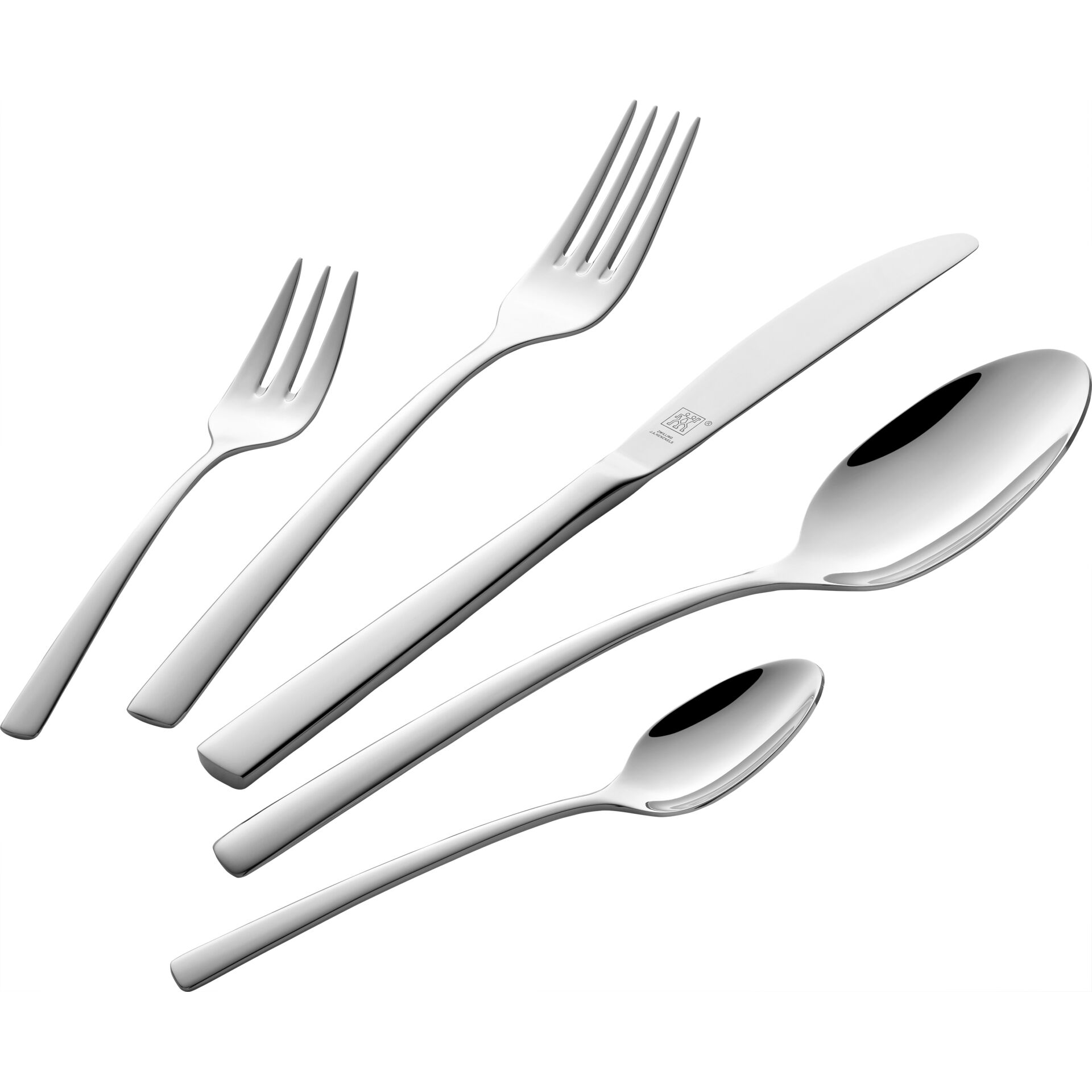 ZWILLING Besteck-Set Loft  60-tlg. poliert