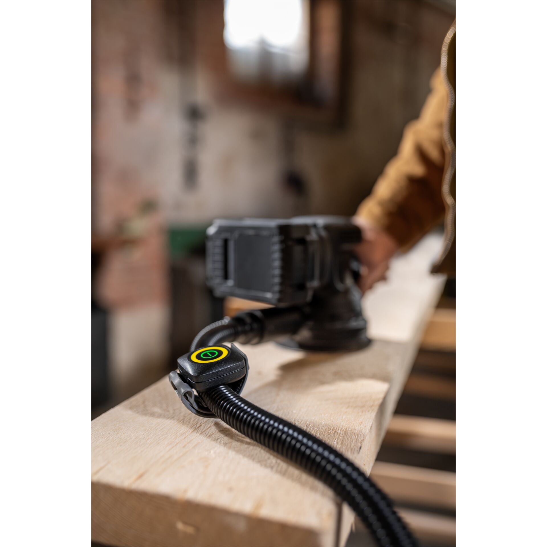 Drinnen, Innenarchitektur