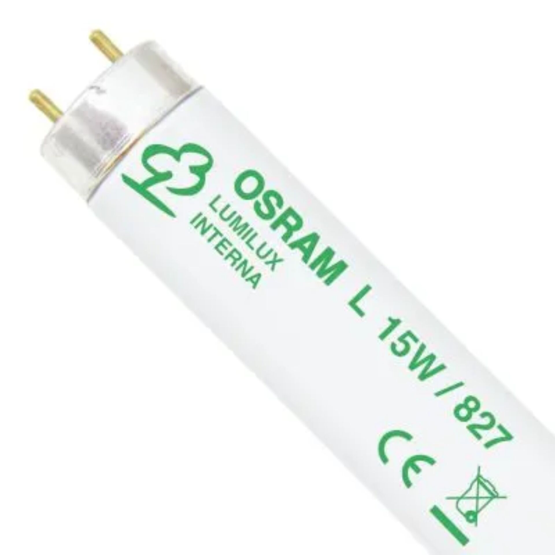 Osram Leuchtstoffröhre L T8  15W/827 G13 45 cm
